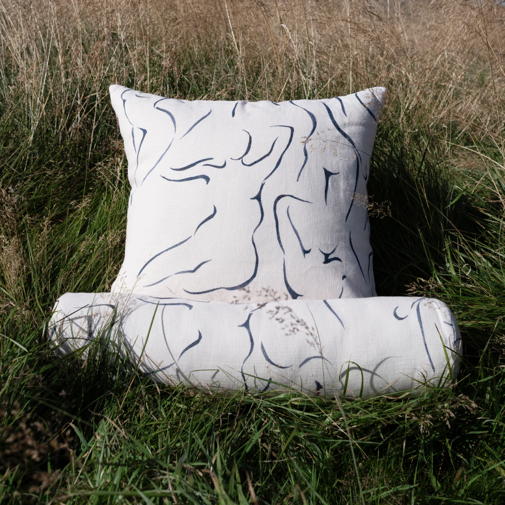 Amour Bolster Pillow - Image 5