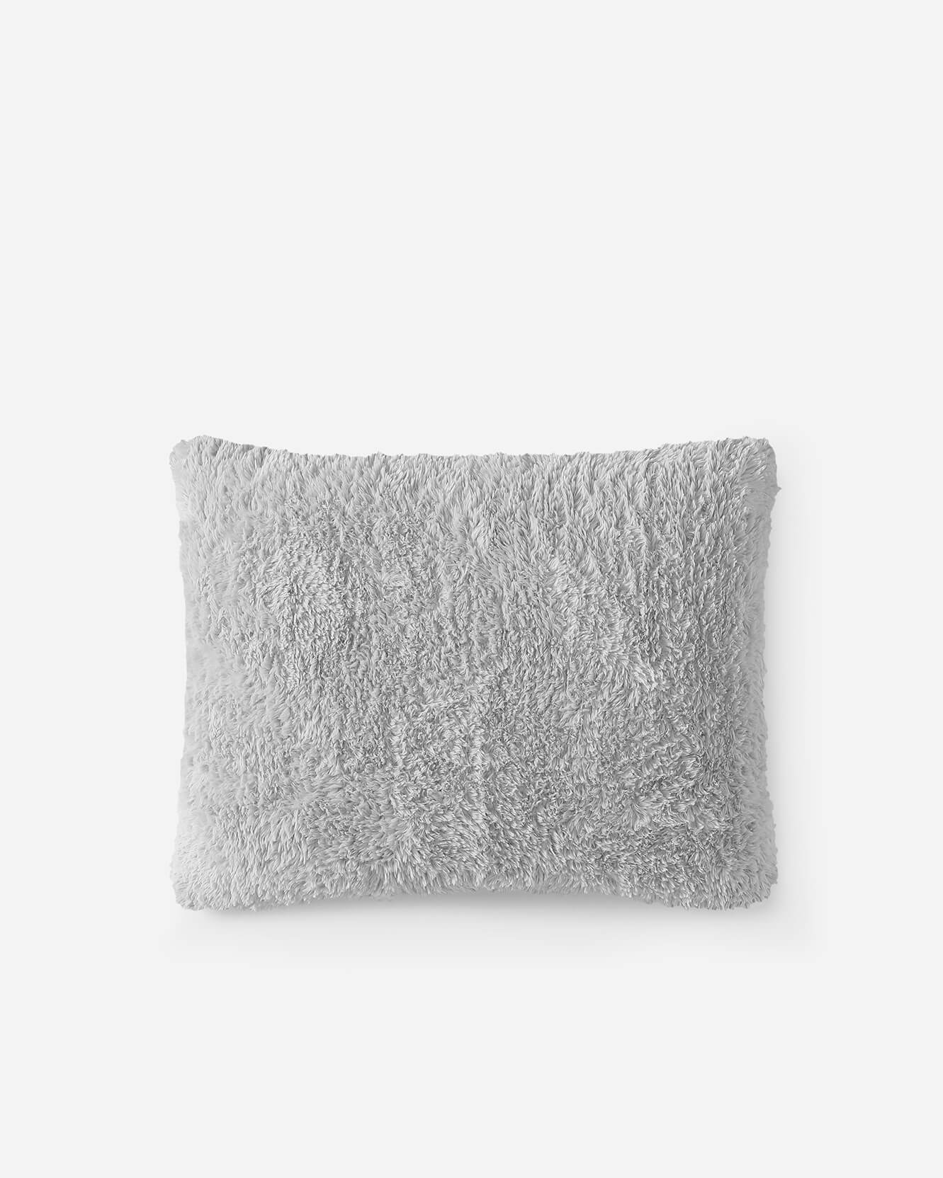 Breathable Faux Fur Comforter Bundle - Image 15