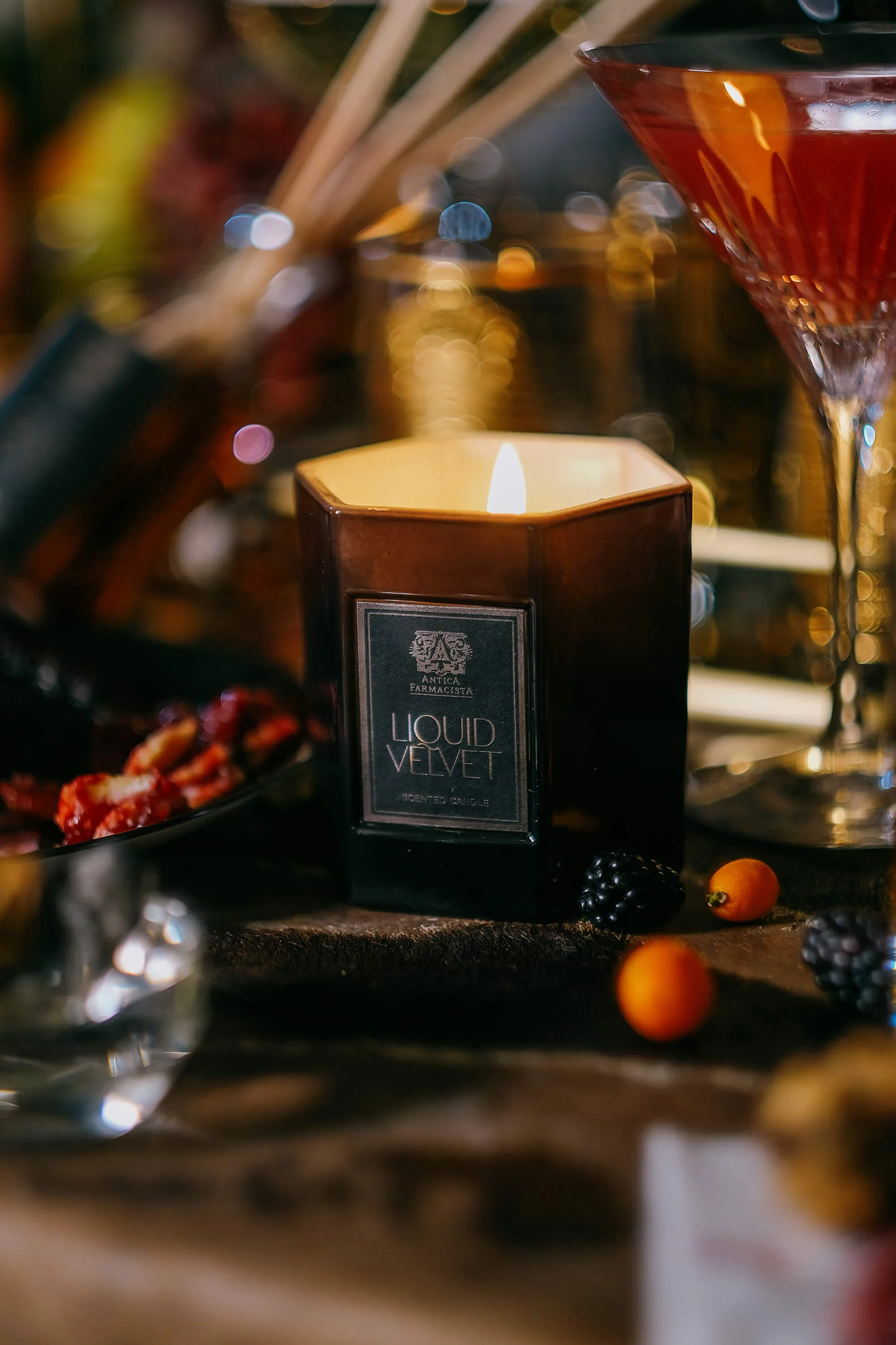 Liquid Velvet Candle - Image 2