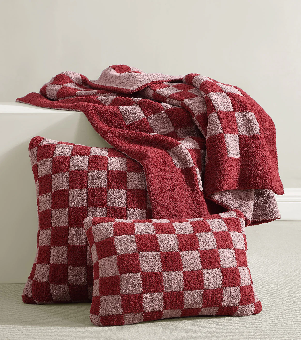 Checkerboard Throw - Image 27
