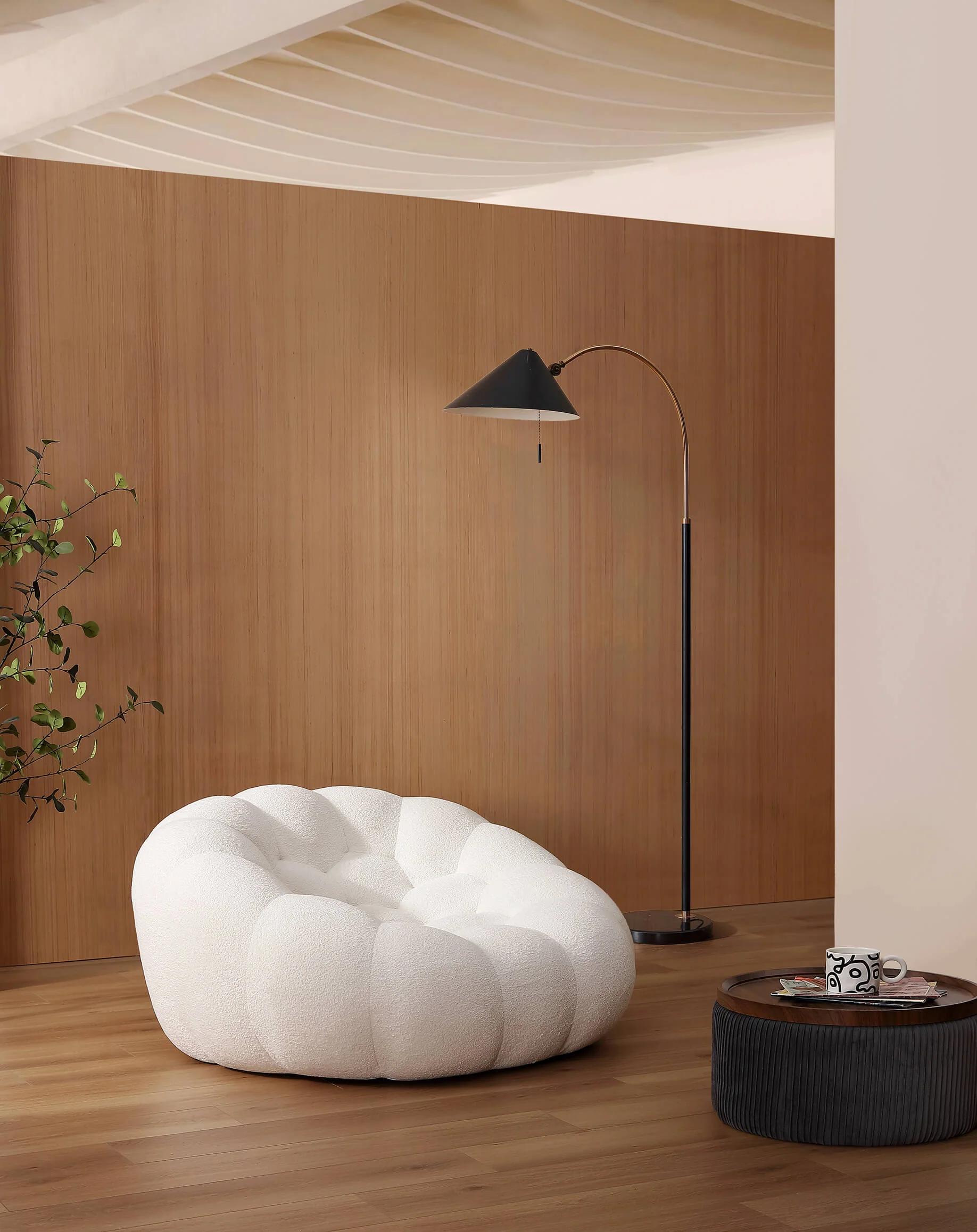 Ciel Lounge Chair - Image 10