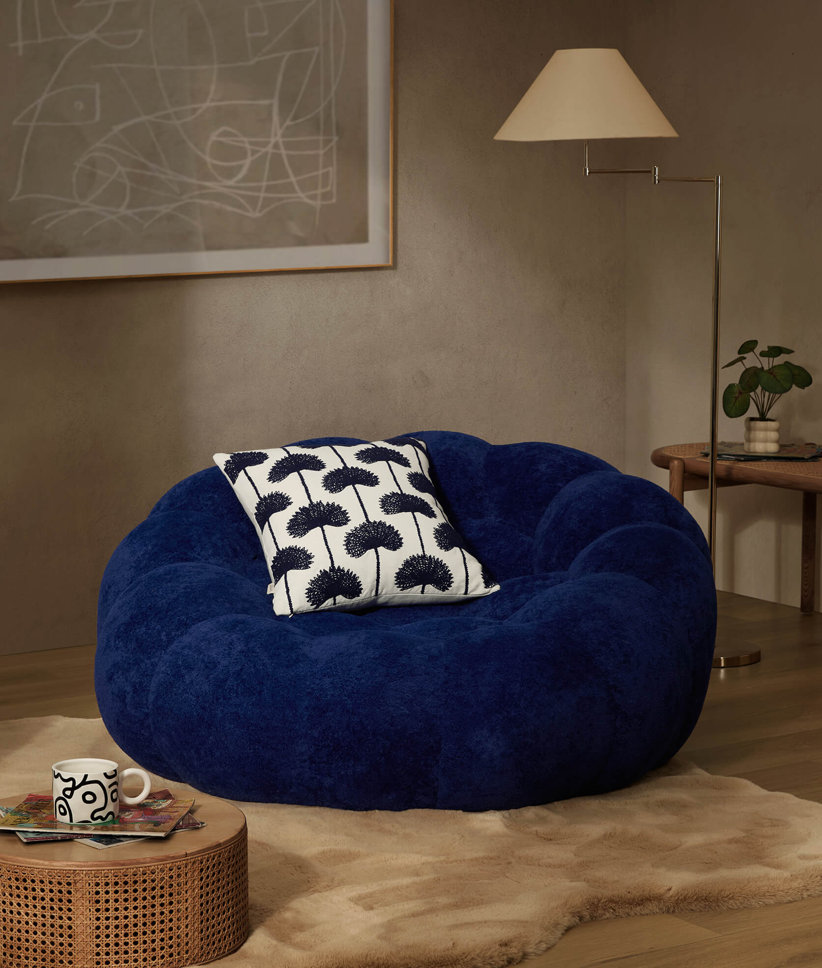 Ciel Lounge Chair - Image 28