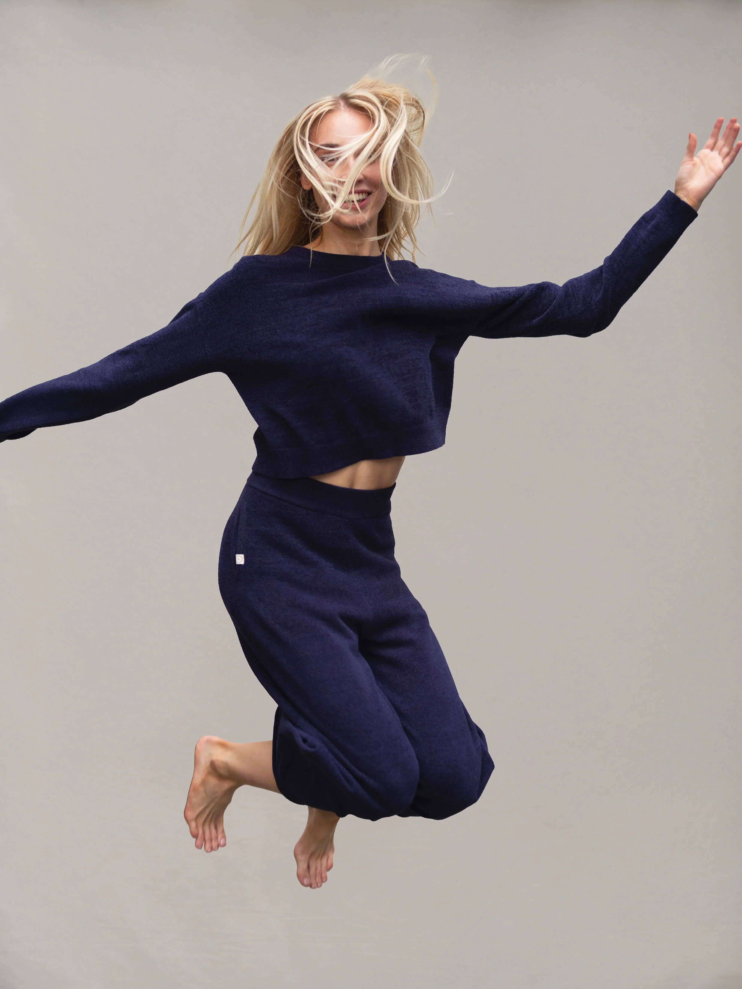 Cloud Cool Light Culotte Pants - Image 7