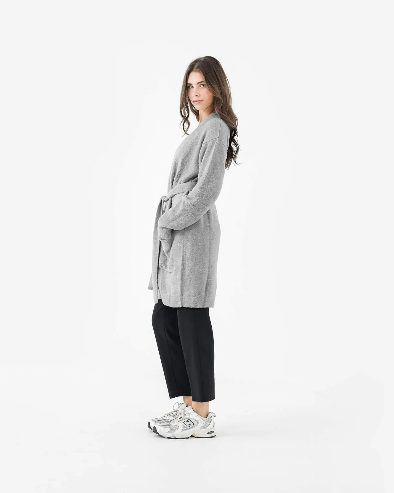 Cloud Cool Mid Cardigan - Image 10
