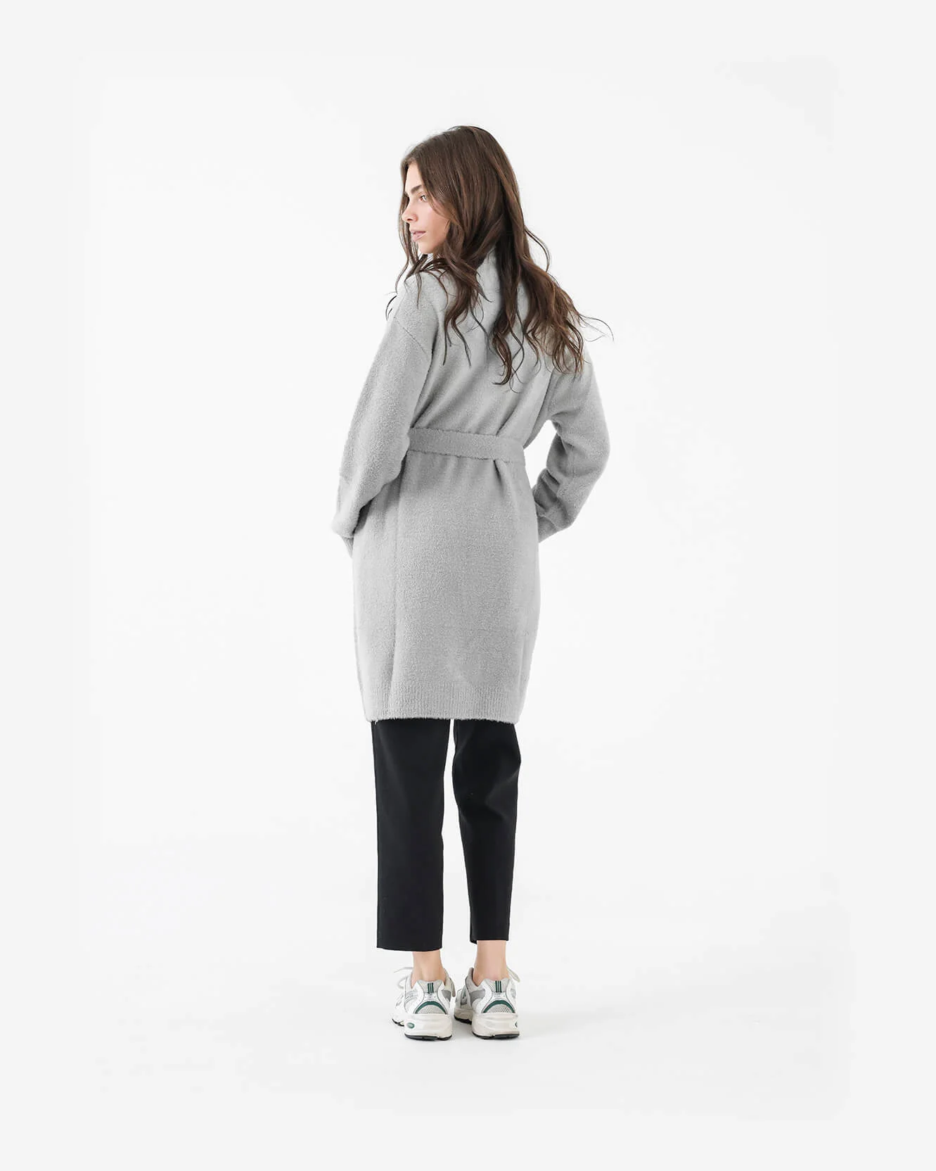 Cloud Cool Mid Cardigan - Image 11