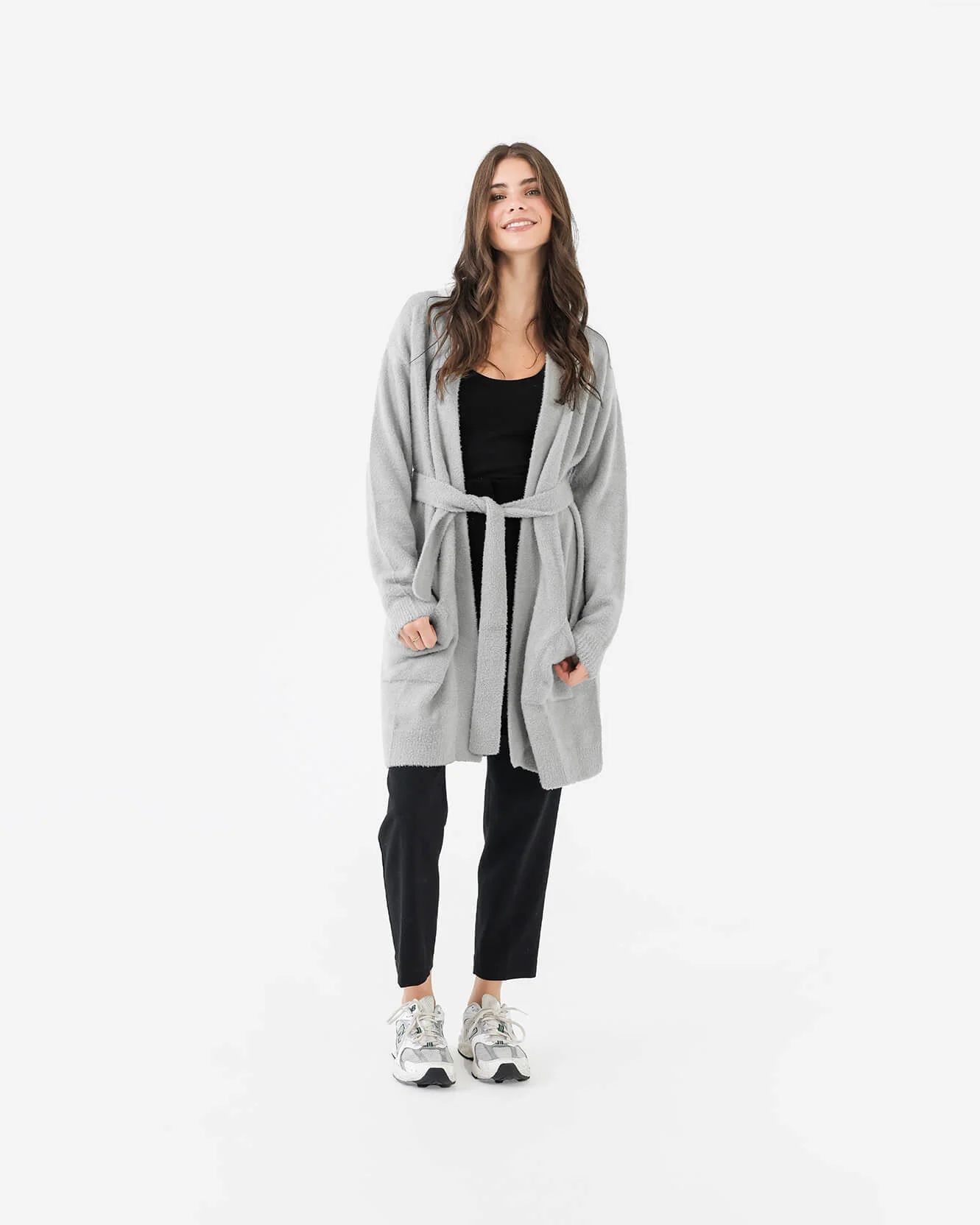 Cloud Cool Mid Cardigan - Image 6