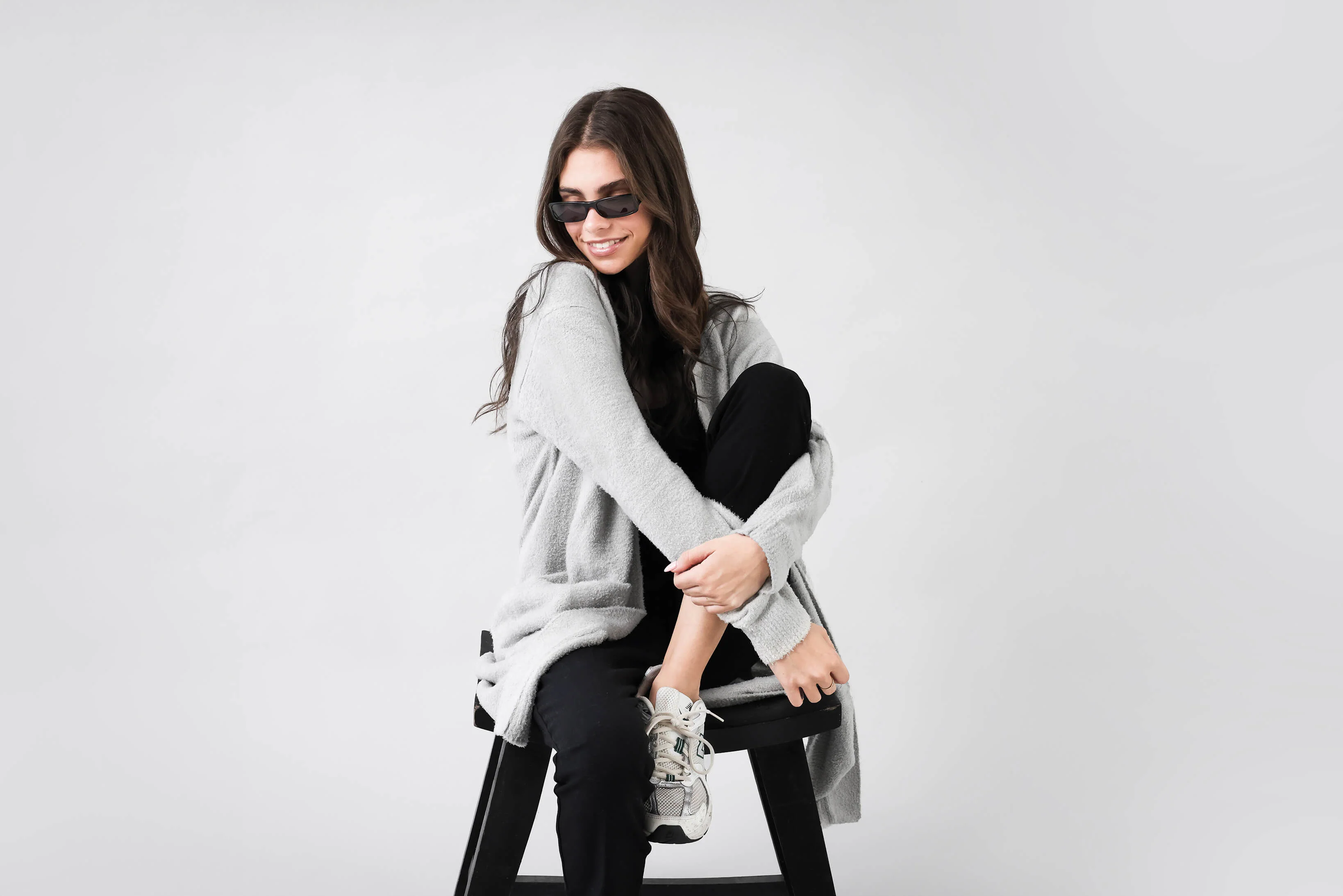 Cloud Cool Mid Cardigan - Image 7