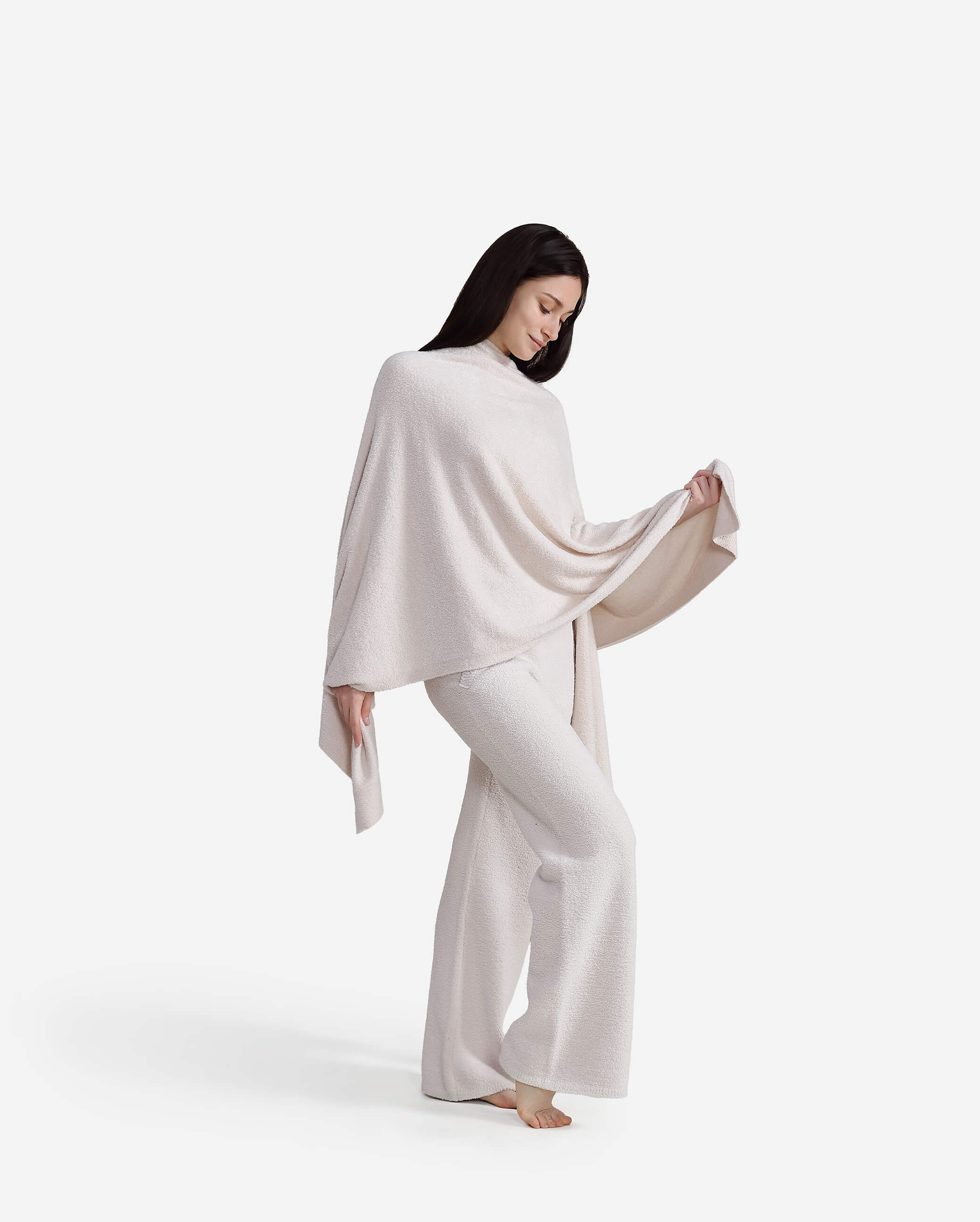 Cloud Cool Poncho - Image 2