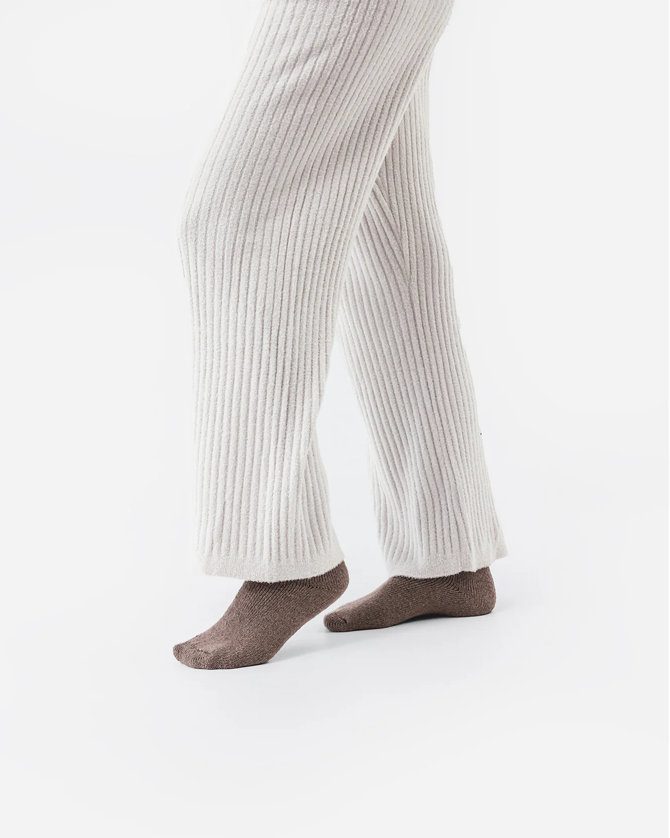 Cloud Cool Ribbed Relaxed Pants - Image 12