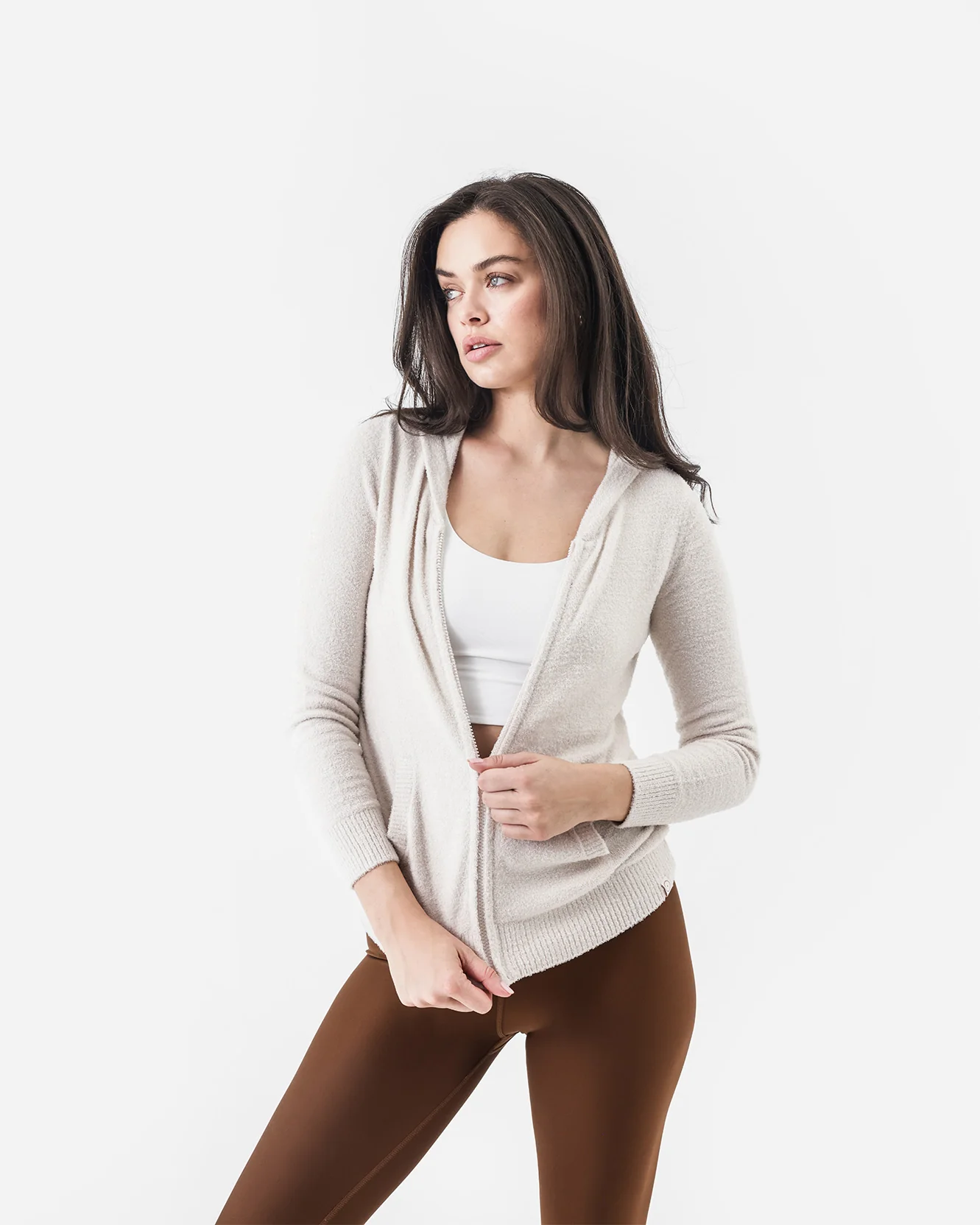 Cloud Cool Zip-Up Hoodie - Image 12