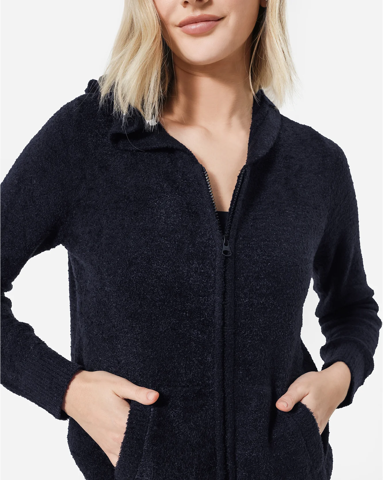 Cloud Cool Zip-Up Hoodie - Image 3