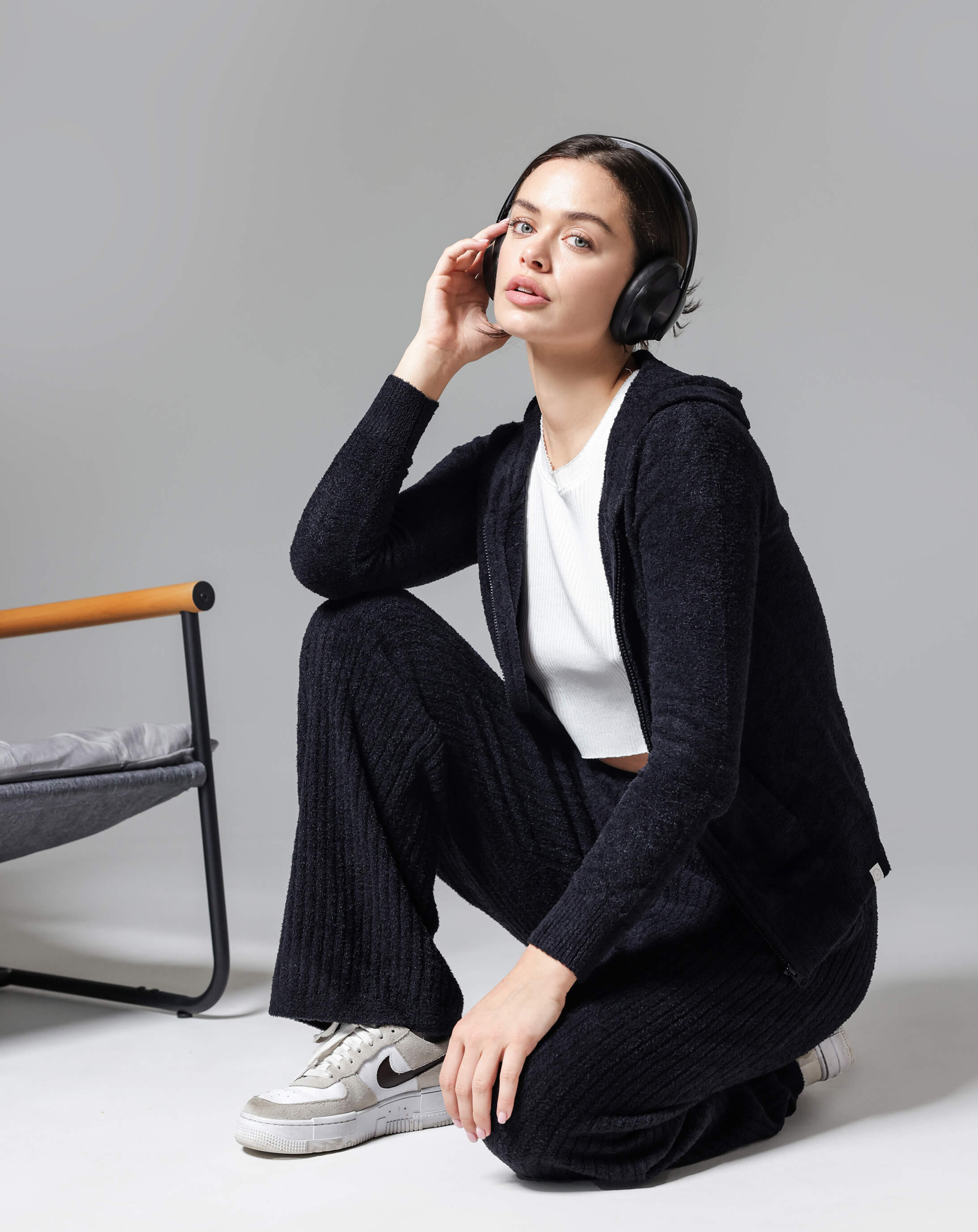 Cloud Cool Zip-Up Hoodie - Image 6
