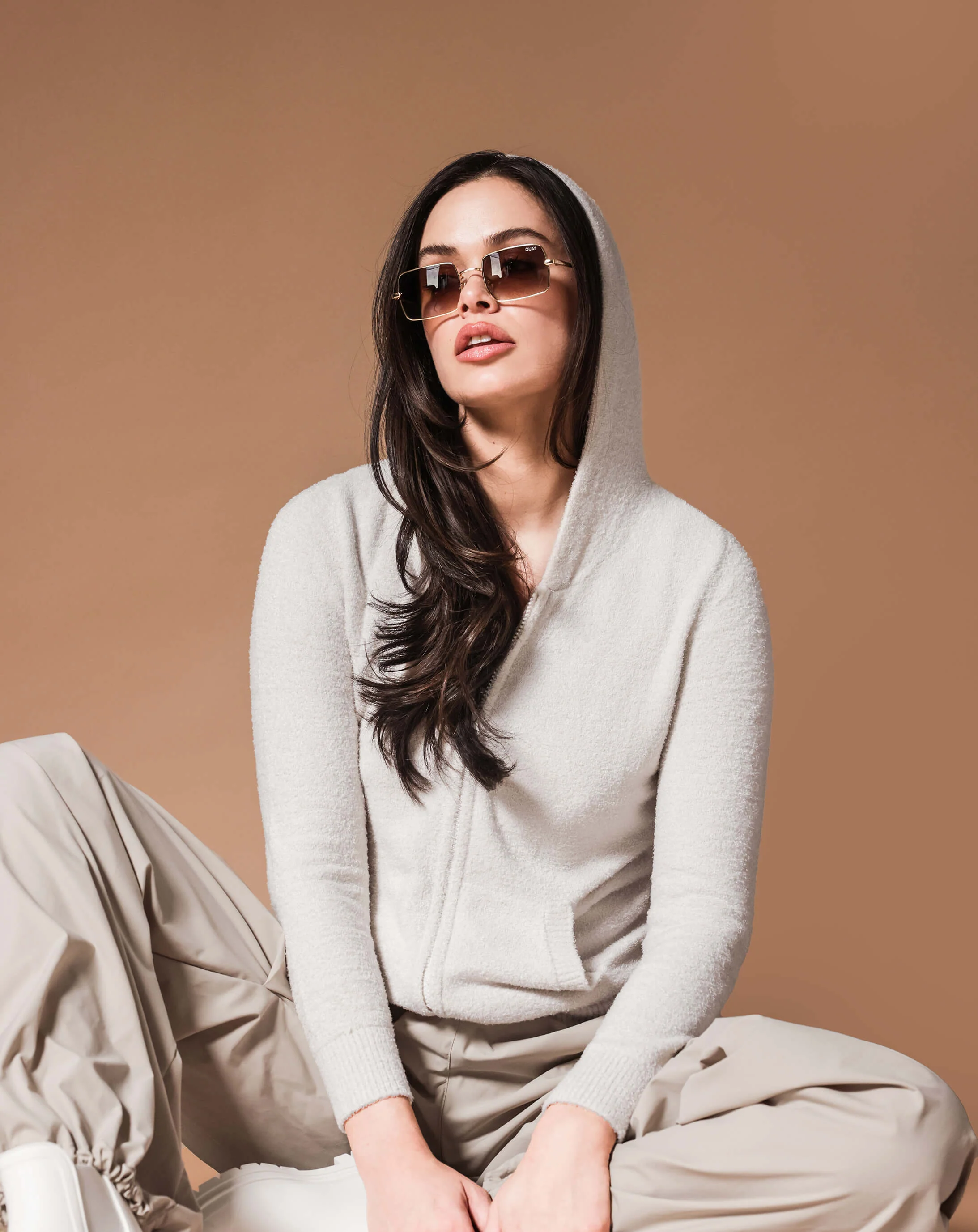 Cloud Cool Zip-Up Hoodie - Image 9