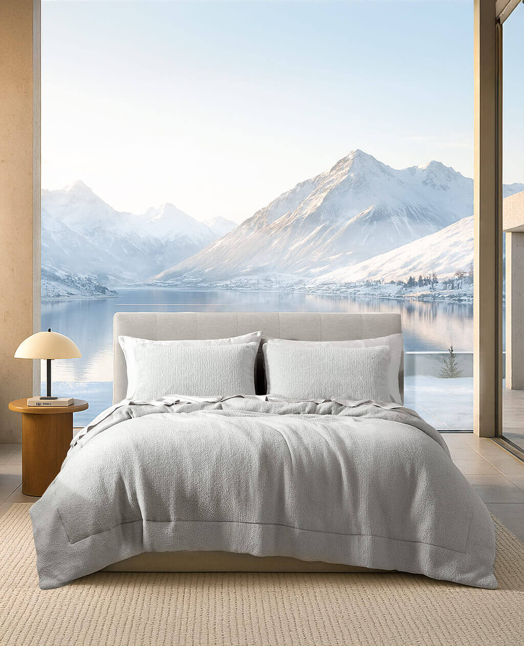 Cloud Cooling Comforter - Image 11