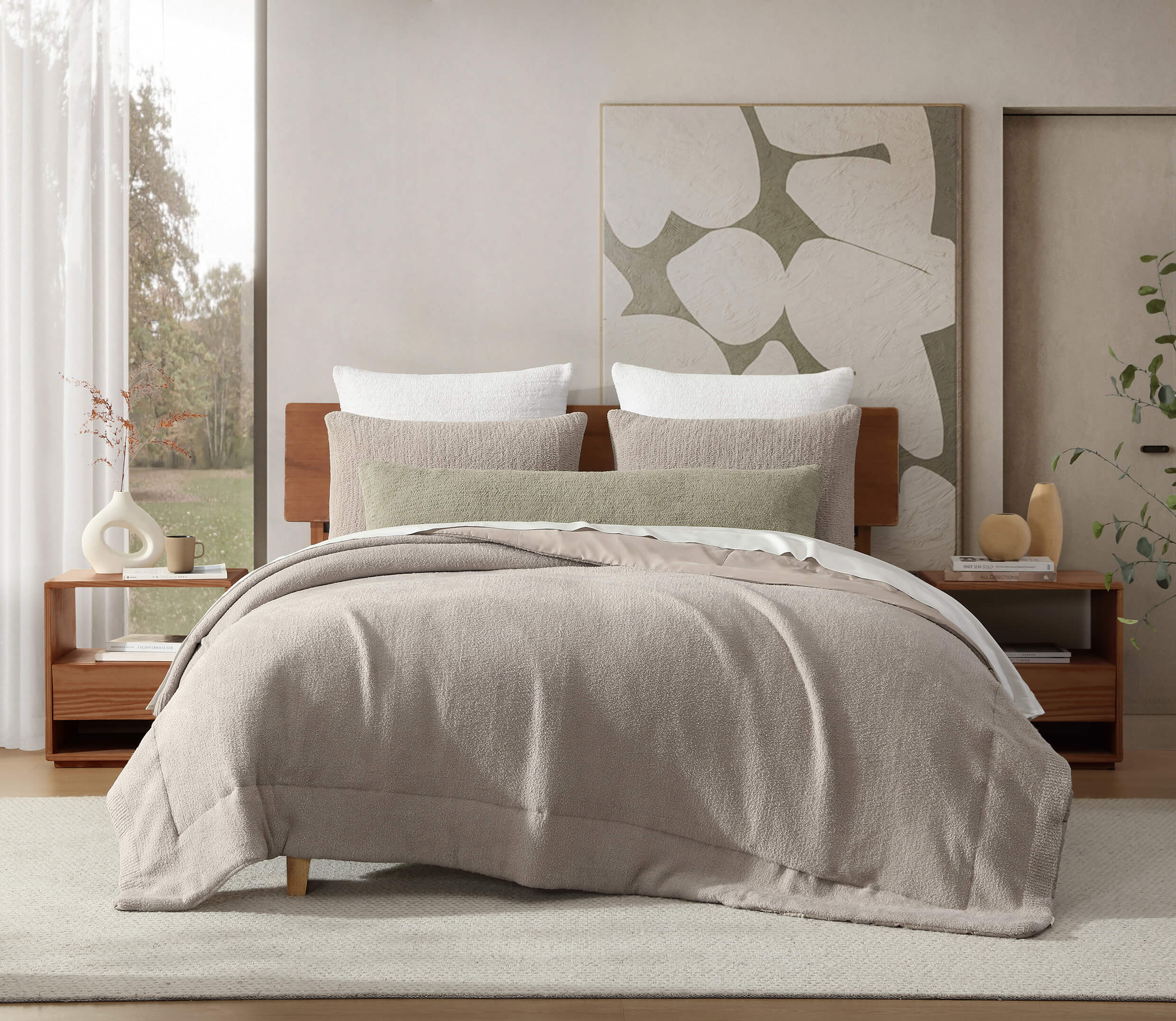 Cloud Cooling Comforter - Image 4