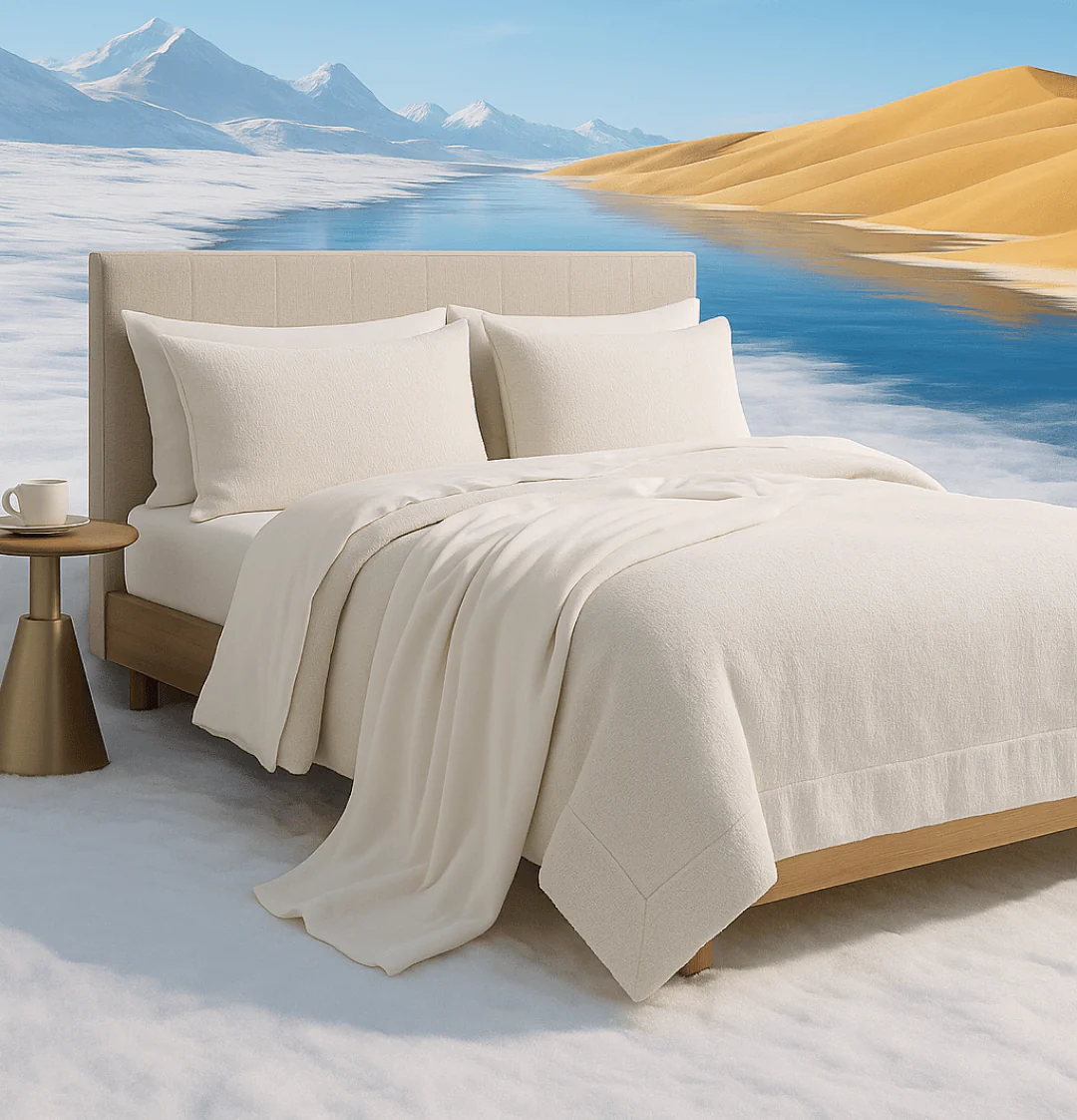Cloud Cooling Comforter - Image 7