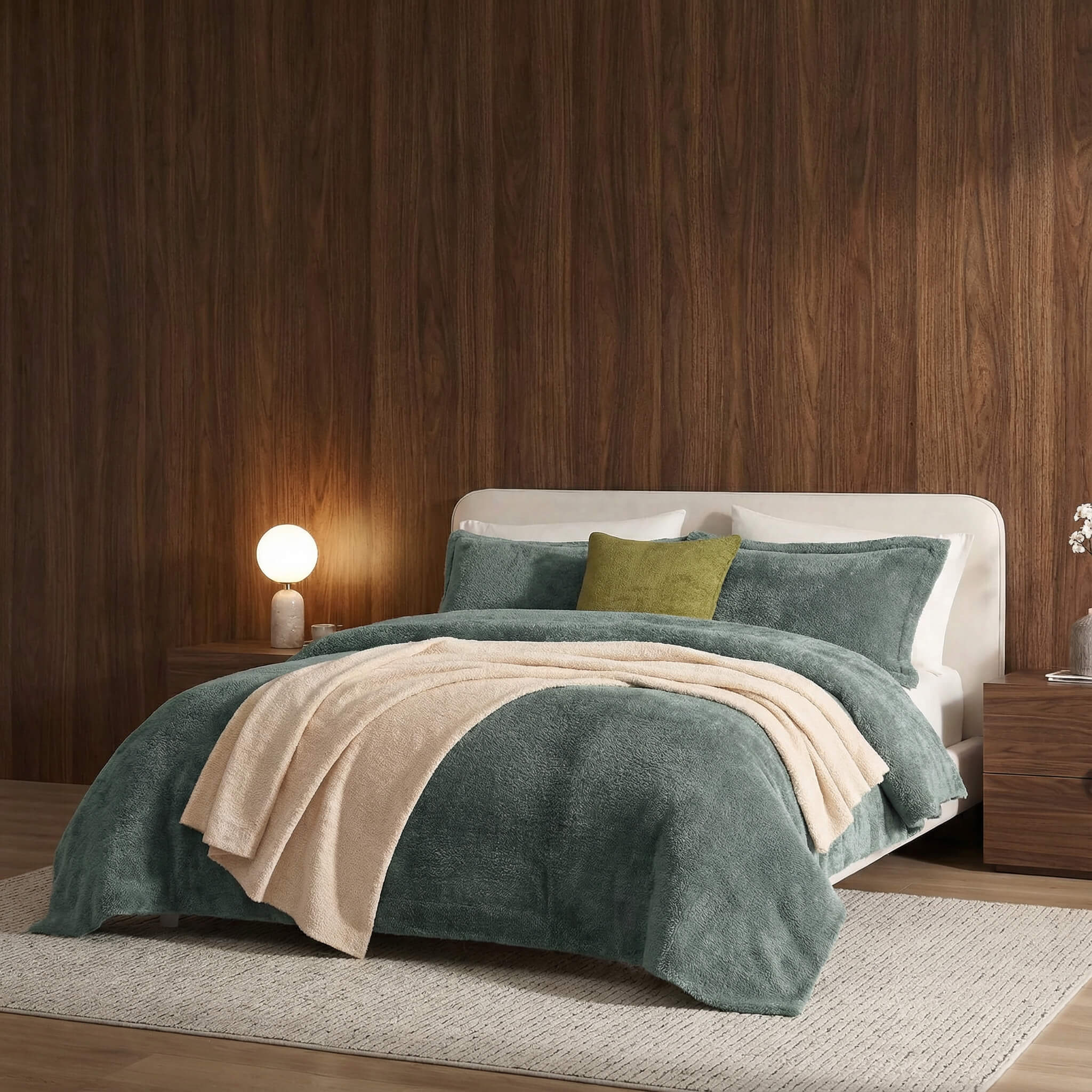 Cloud Silque Bed Blanket Bundle - Image 10