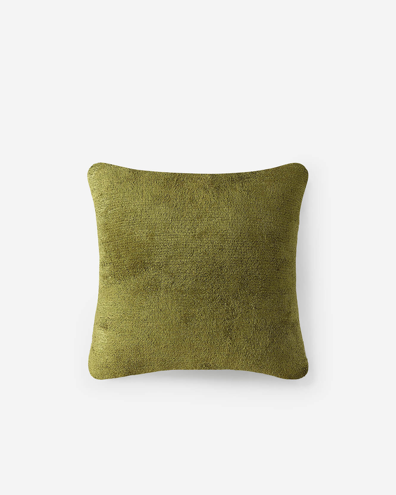 Cloud Silque Pure Throw Pillow