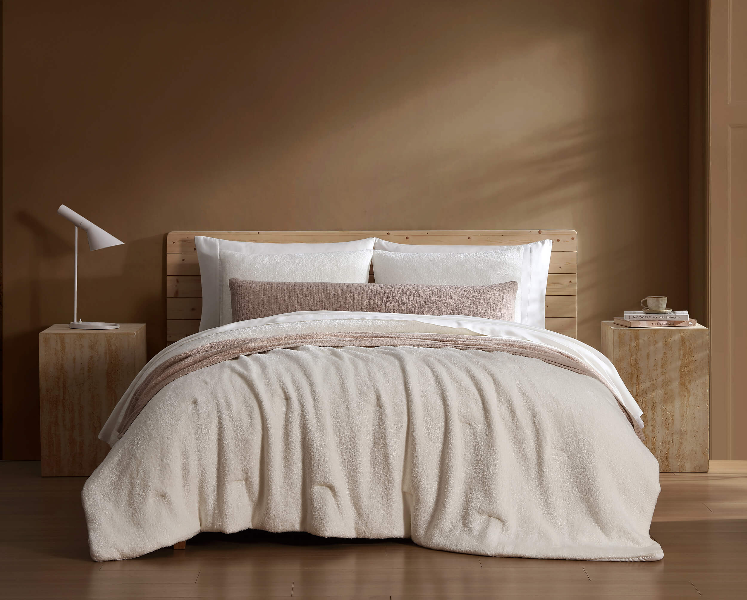 Cloud Silque + Silky Lyocell Sham Set - Image 5