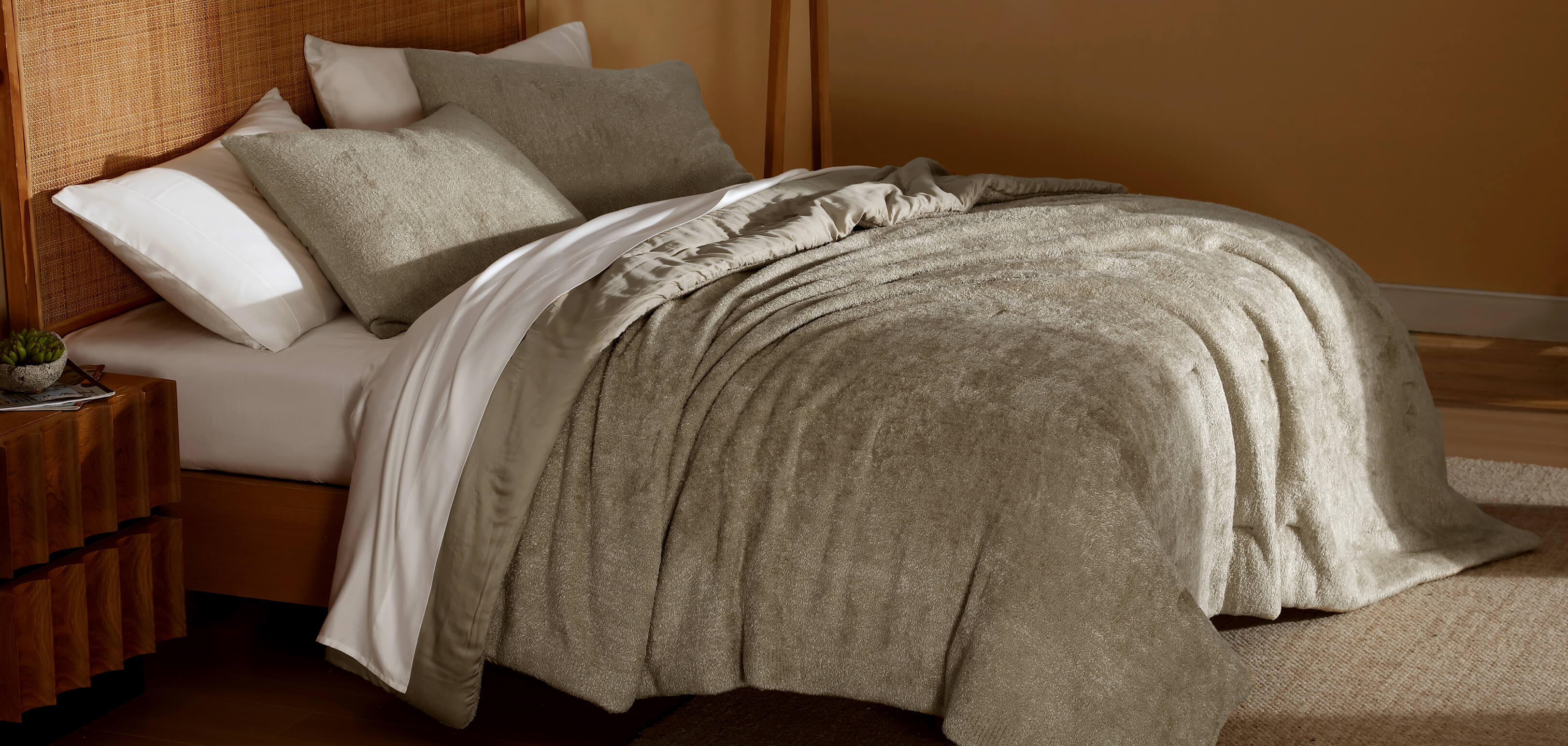 Cloud Silque + Silky Lyocell Sham Set - Image 9