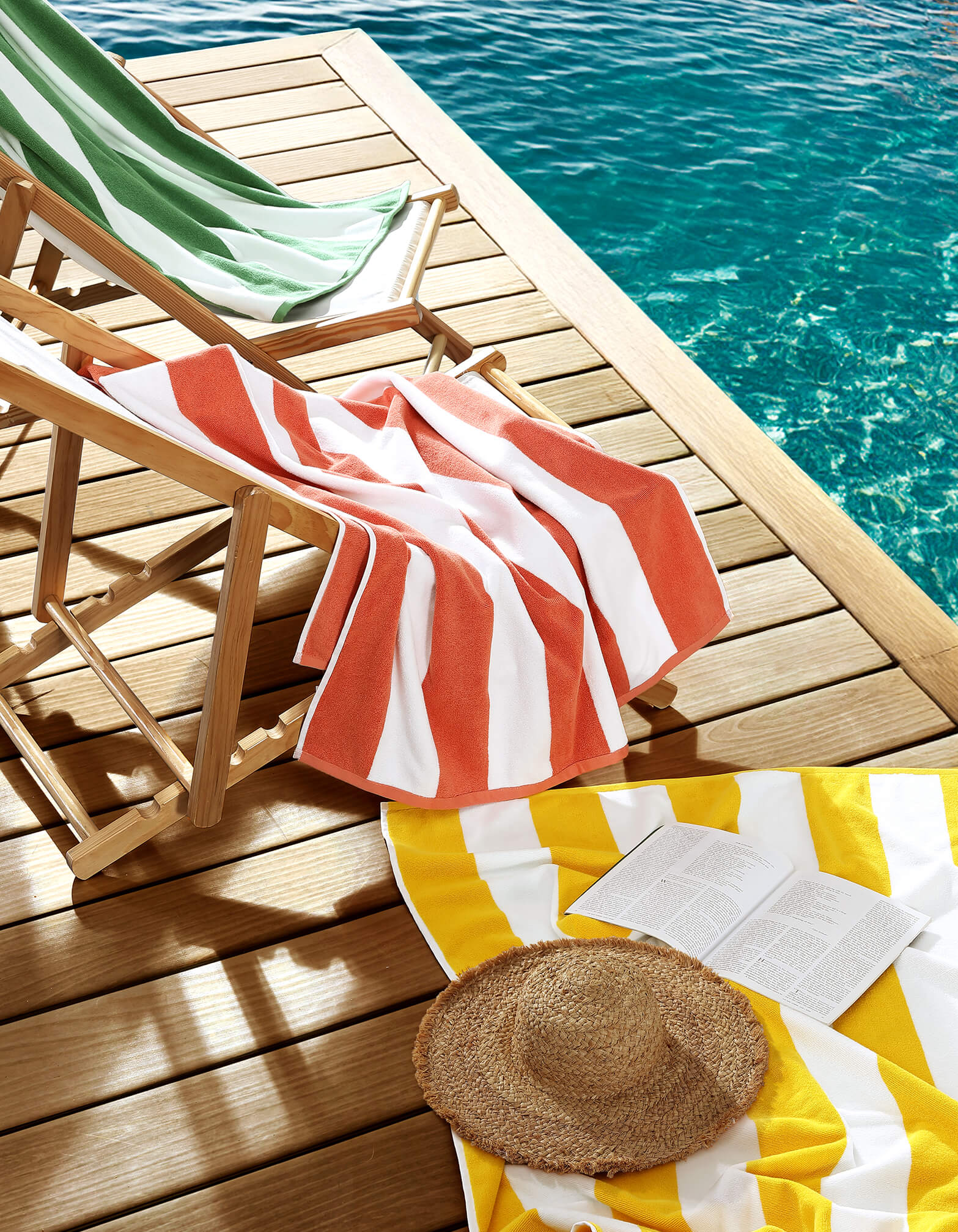 Coastal Beach Towel - Image 12