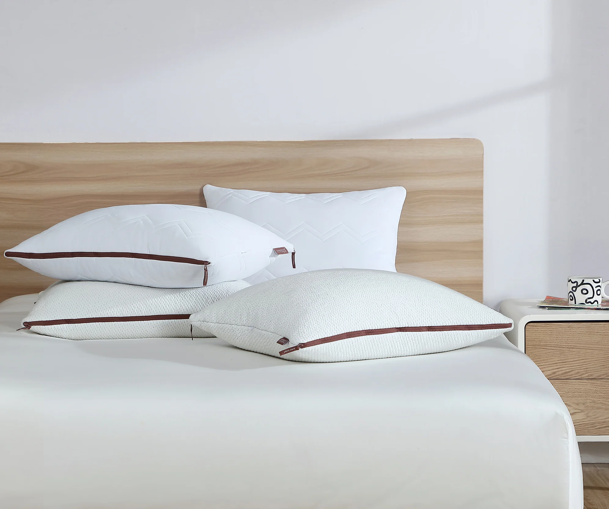 Cooling Adjustafirm Pillow - Image 6