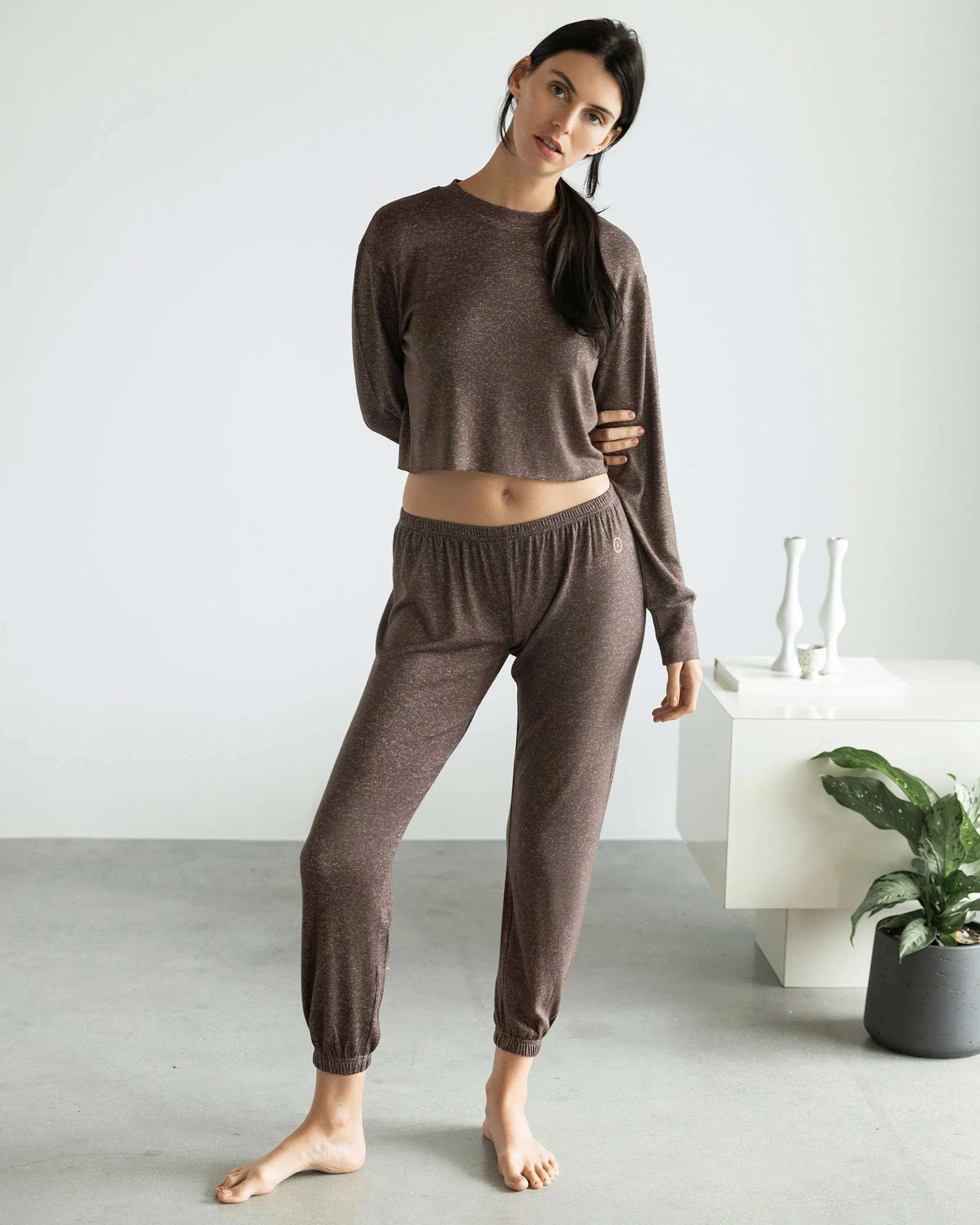 Cosset Relaxed Sweatpants | Last Chance - Image 4