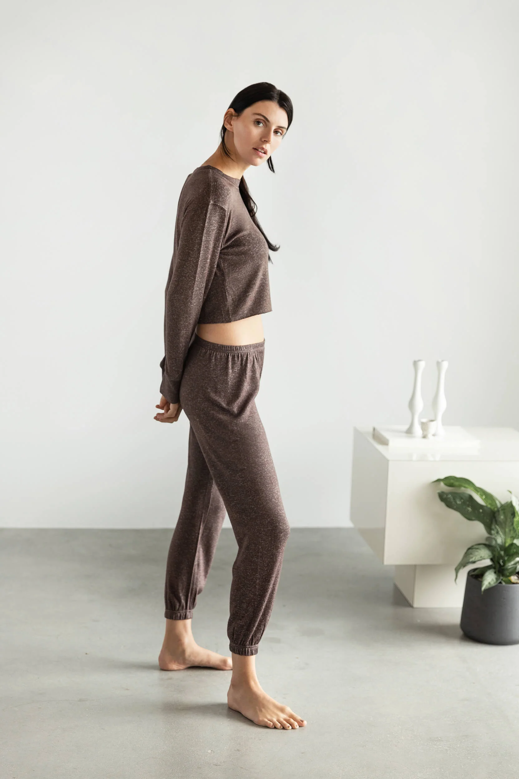 Cosset Relaxed Sweatpants | Last Chance - Image 5