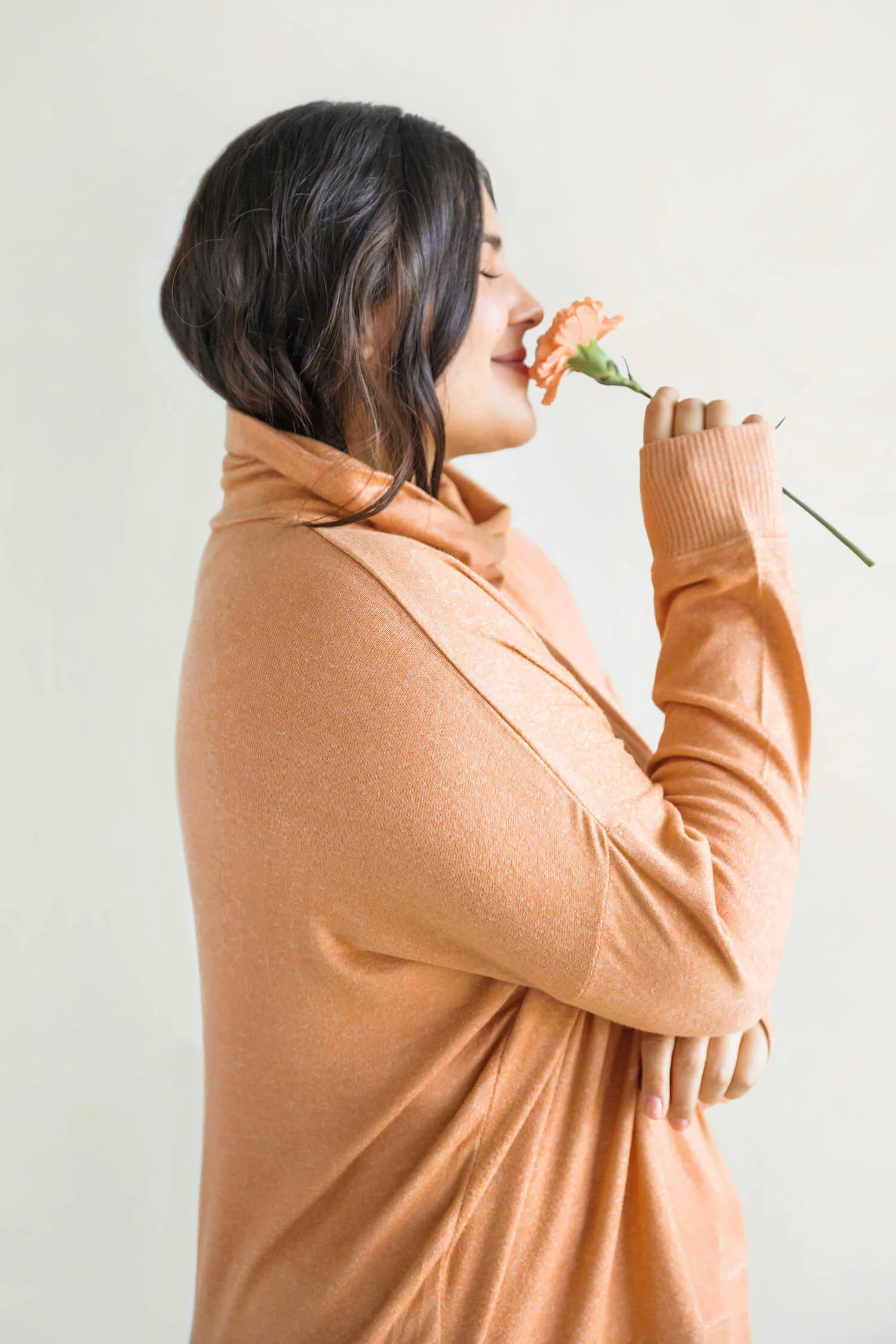 Cosset Relaxed Turtleneck | Last Chance - Image 4