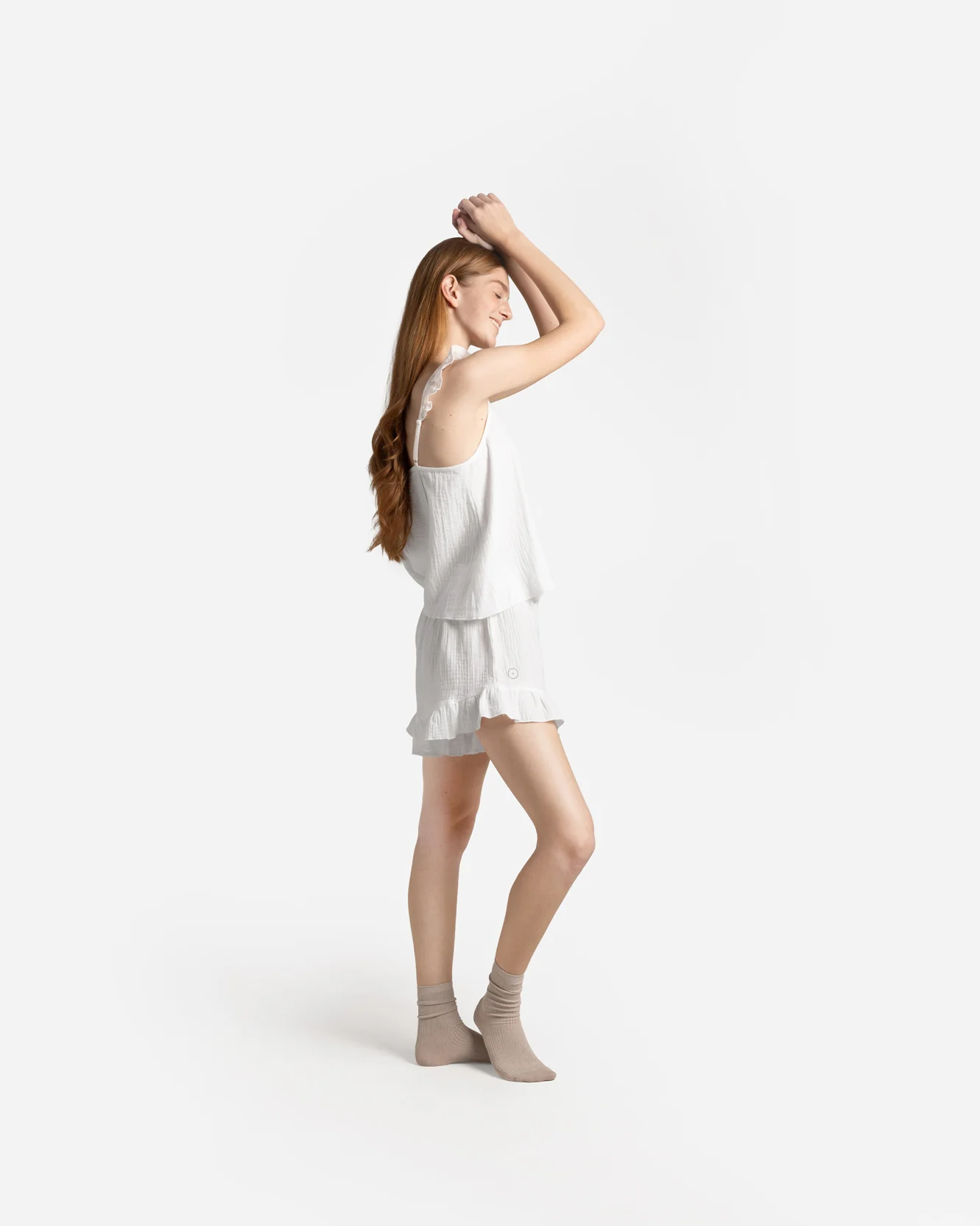 Cotton Breeze Cami & Short Set - Image 10