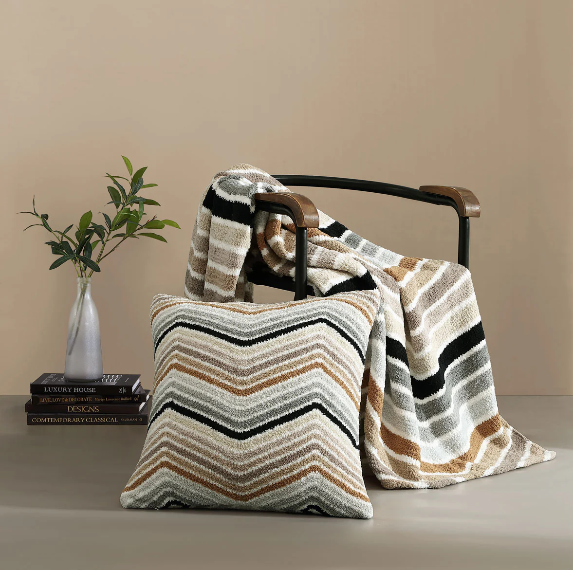 Cusco Throw Pillow | Last Chance - Image 8