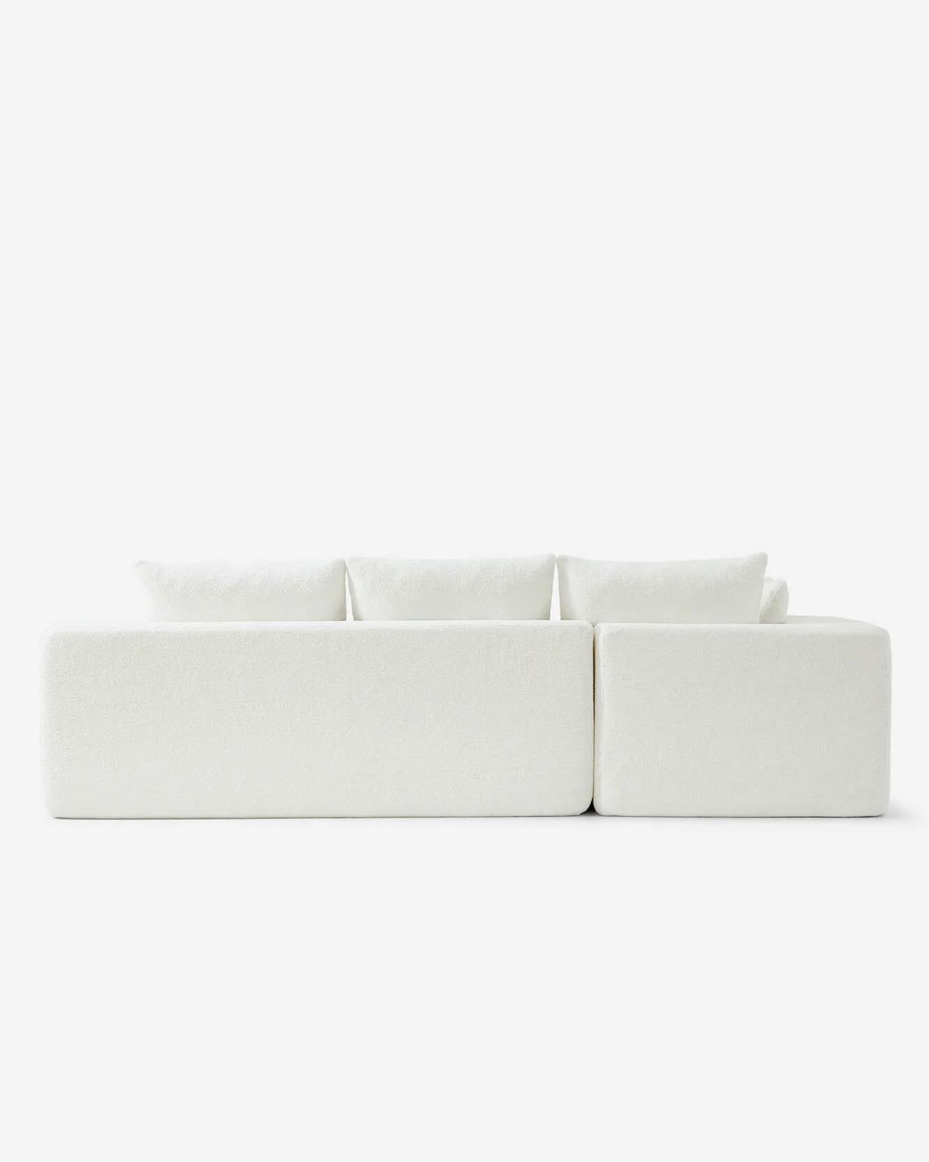 Cypress Modular Left-Side Chaise Sectional Sofa - Image 12