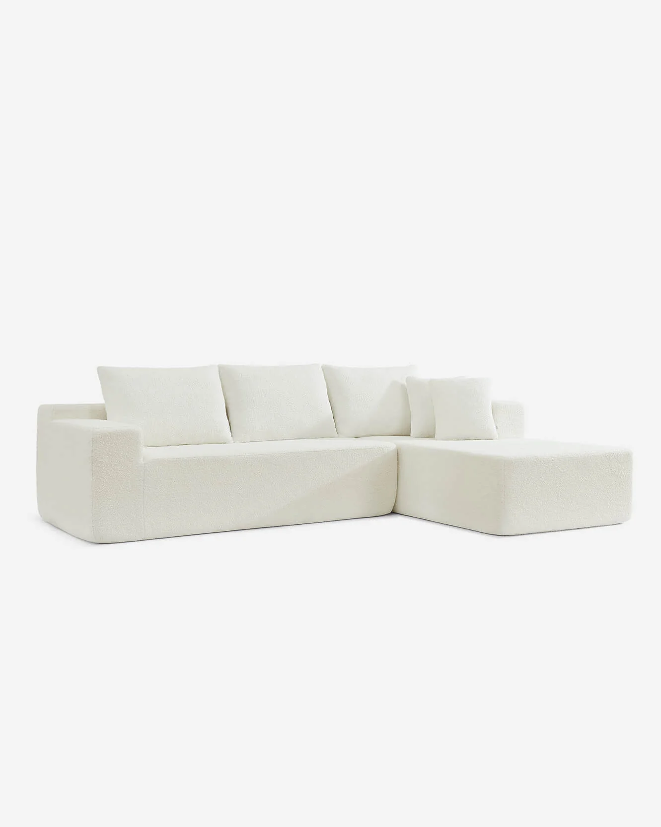 Cypress Modular Right-Side Chaise Sectional Sofa - Image 10