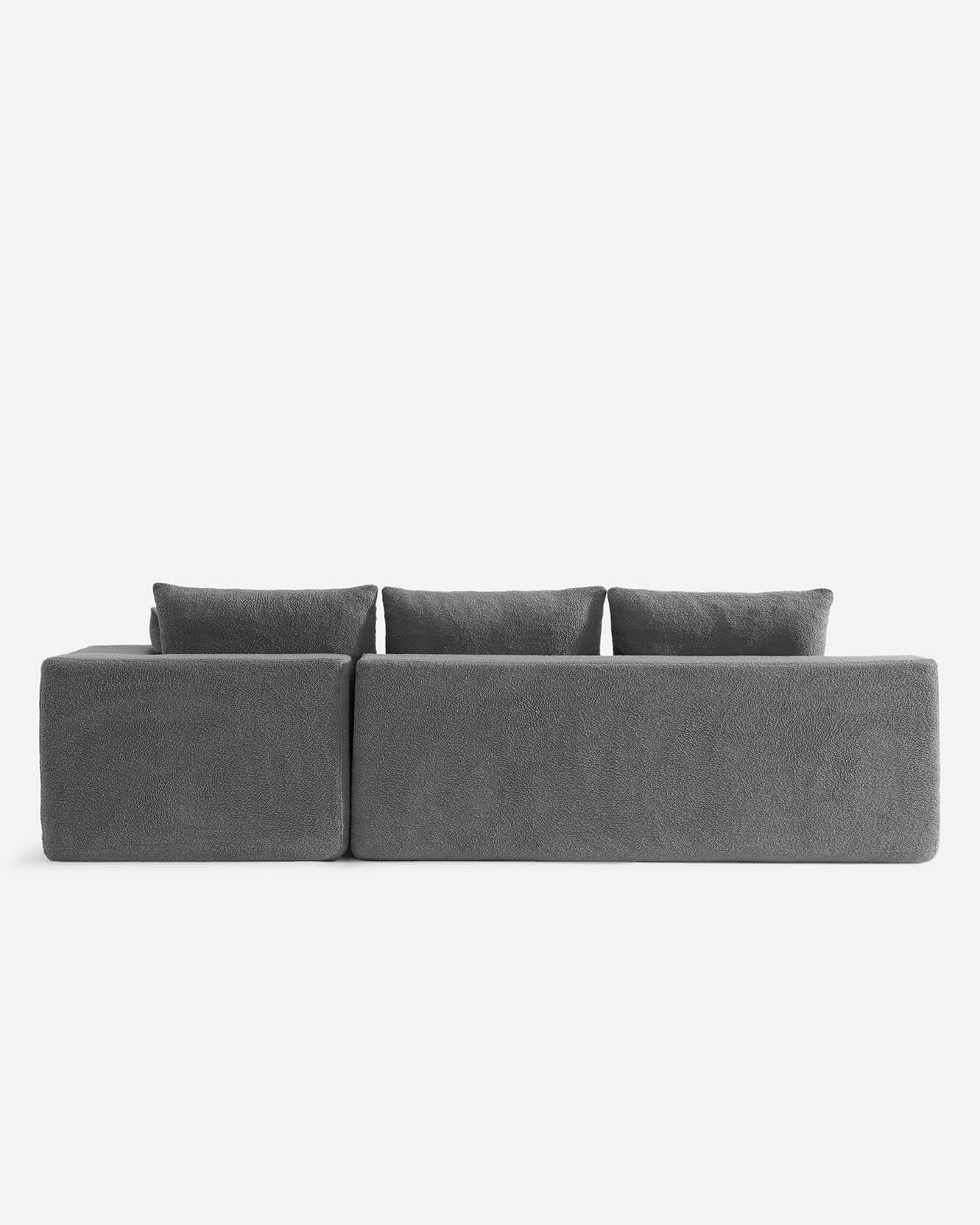 Cypress Modular Right-Side Chaise Sectional Sofa - Image 4