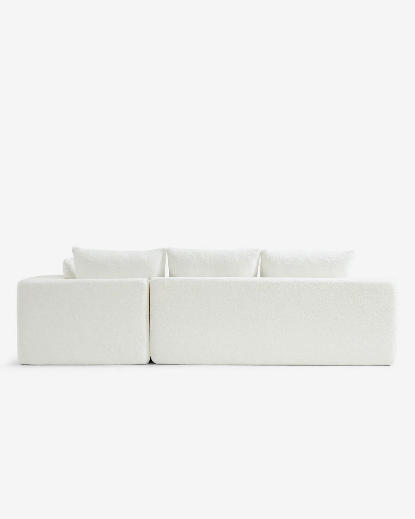 Cypress Modular Right-Side Chaise Sectional Sofa - Image 9