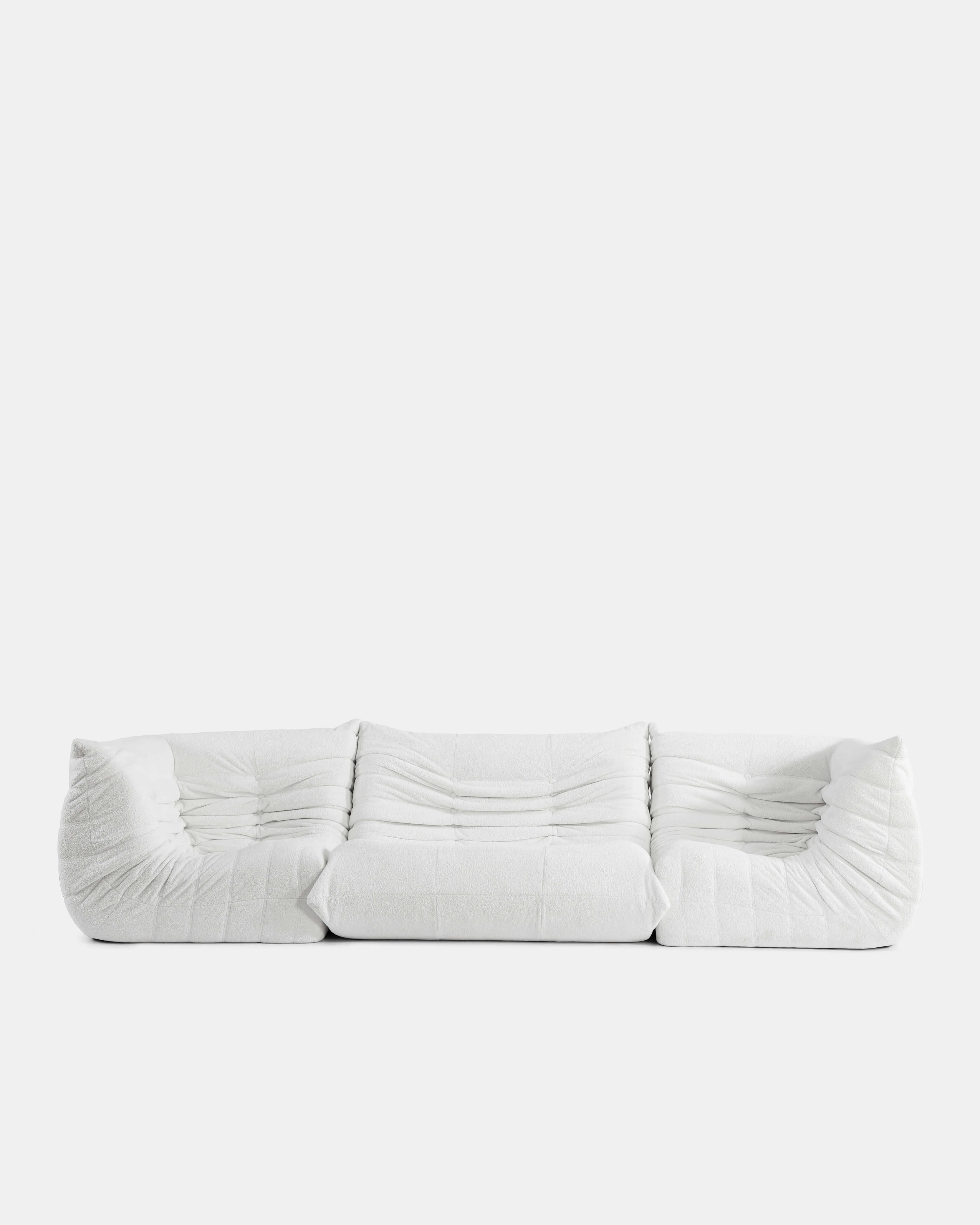Dakota Four Seater Modular Sofa
