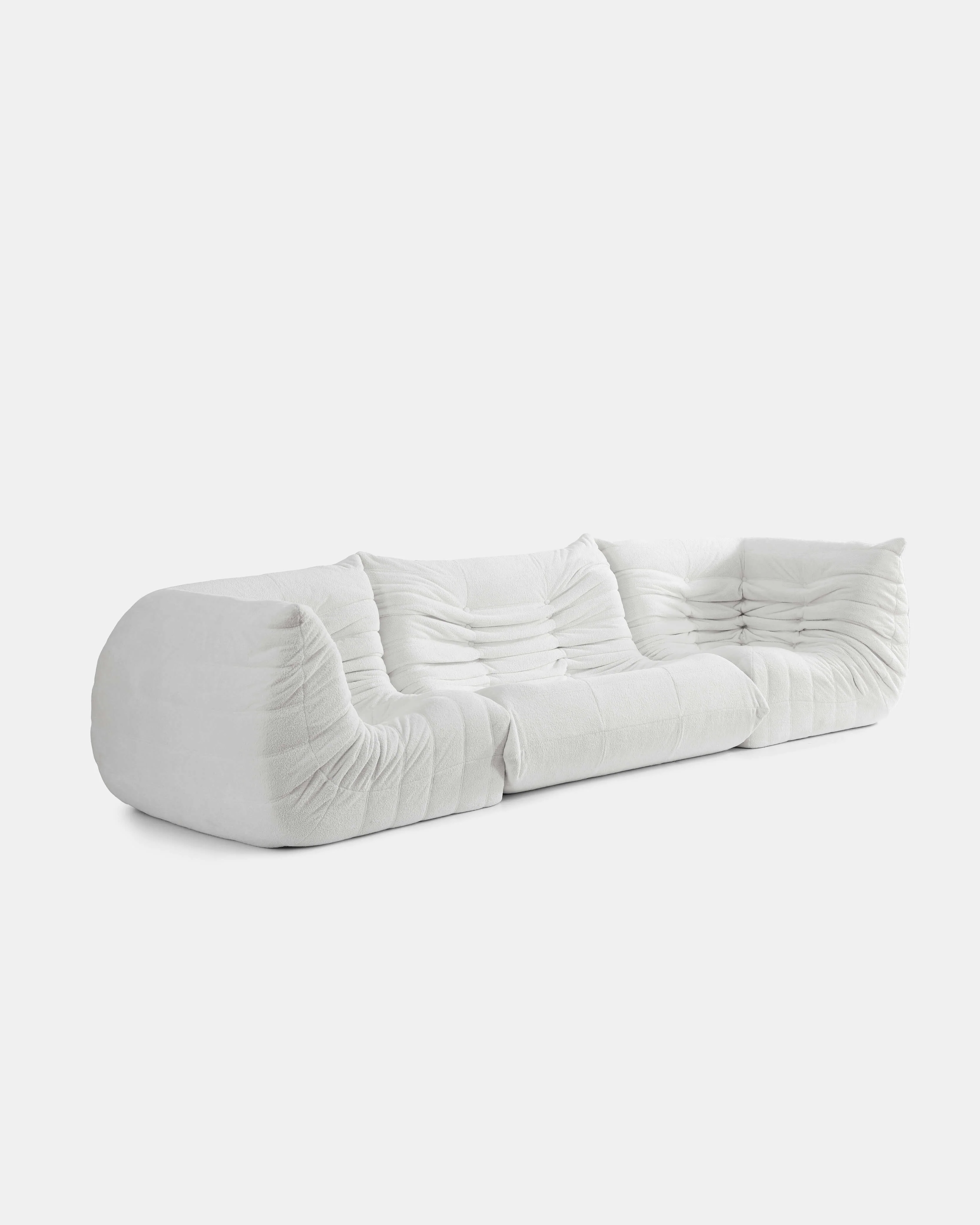 Dakota Four Seater Modular Sofa - Image 3