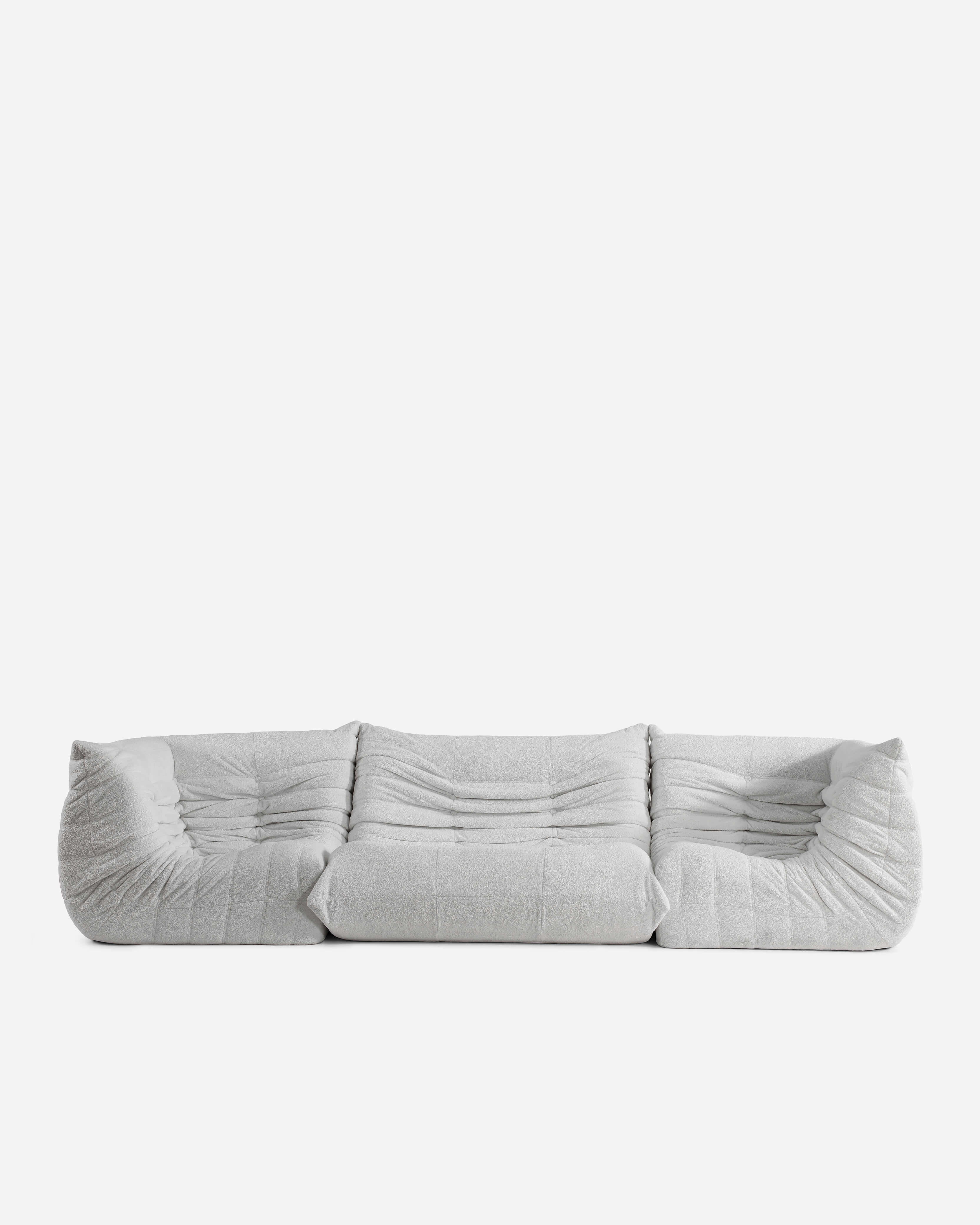 Dakota Four Seater Modular Sofa - Image 6