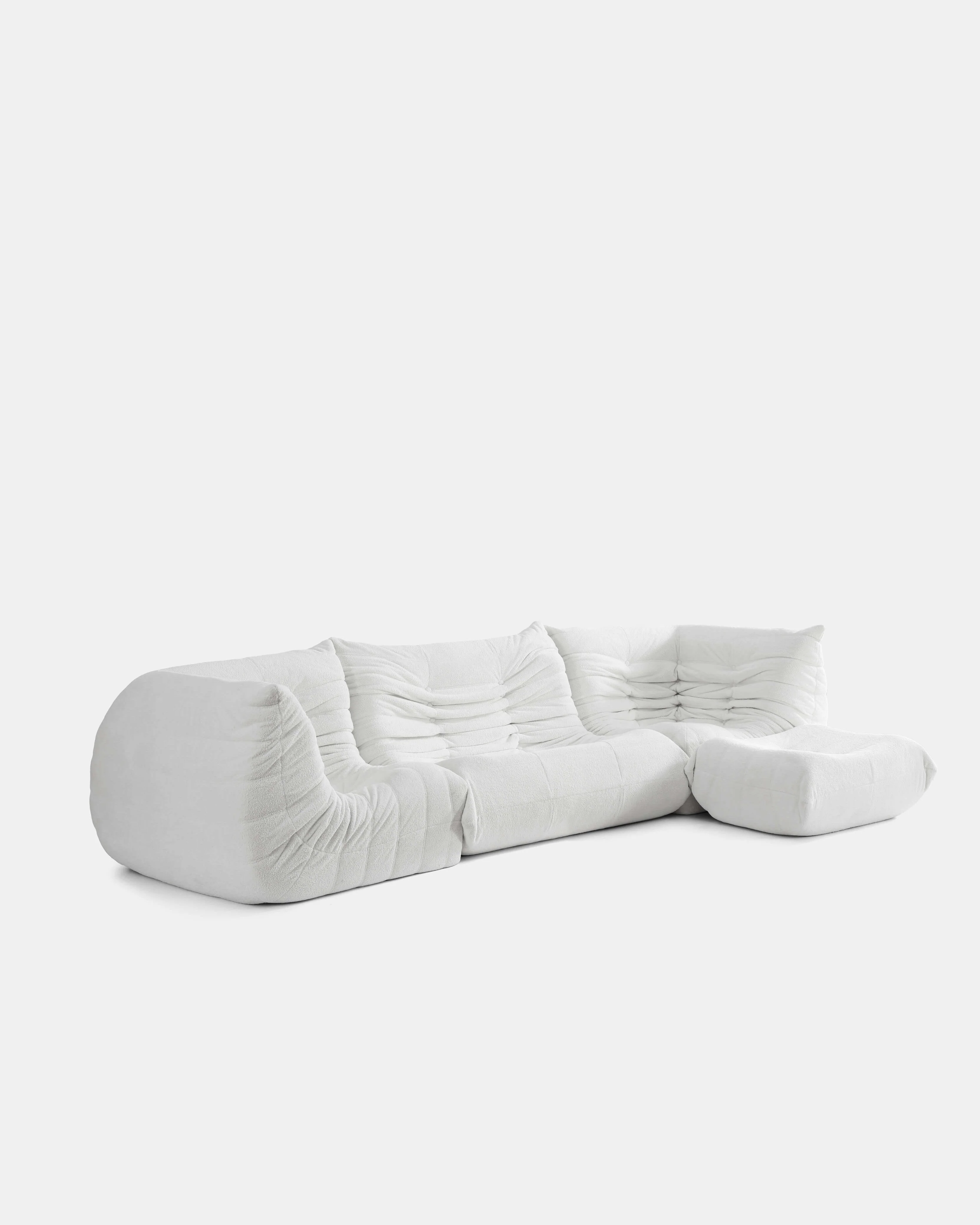 Dakota Modular Extended Sectional Sofa - Image 2