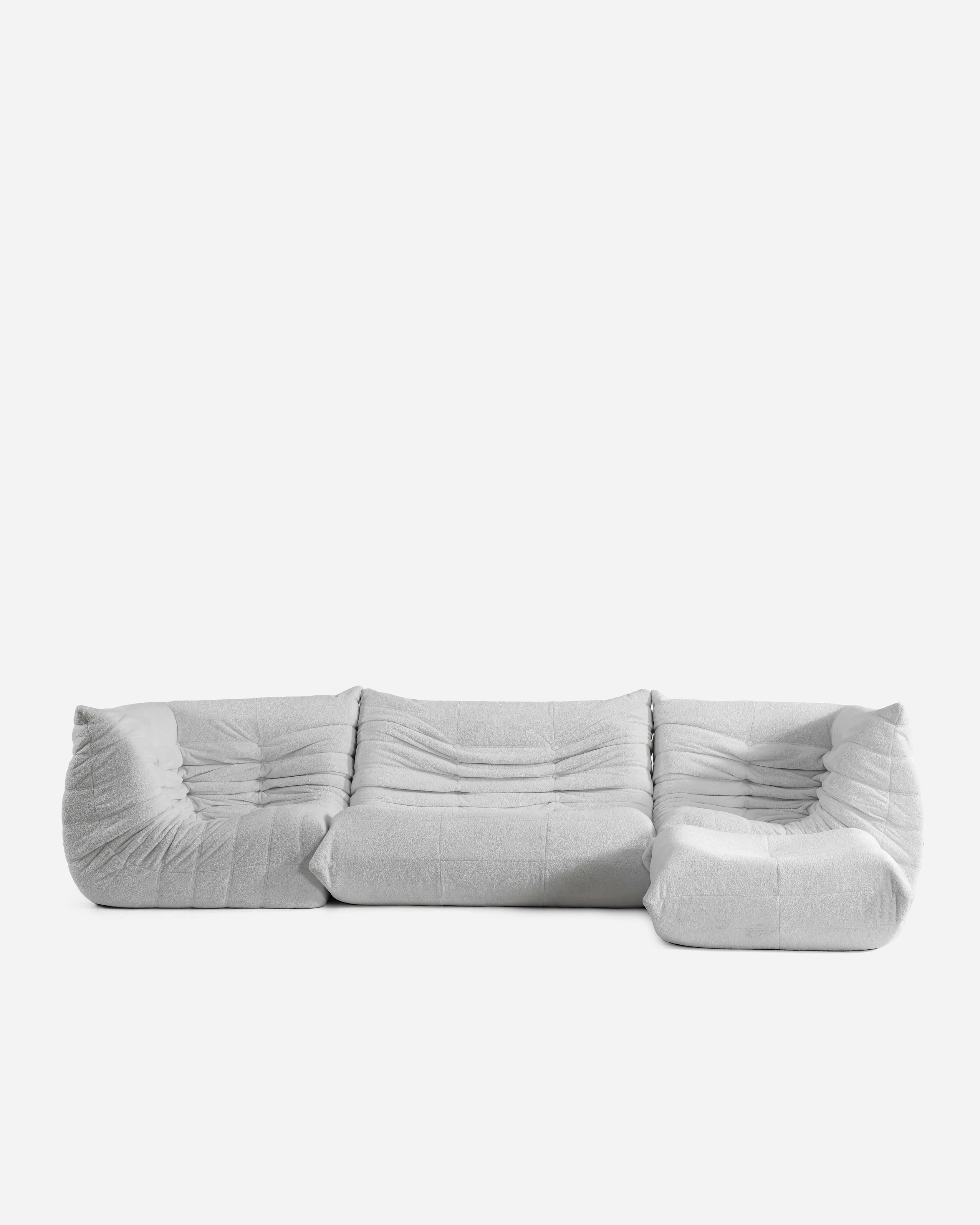 Dakota Modular Extended Sectional Sofa - Image 5