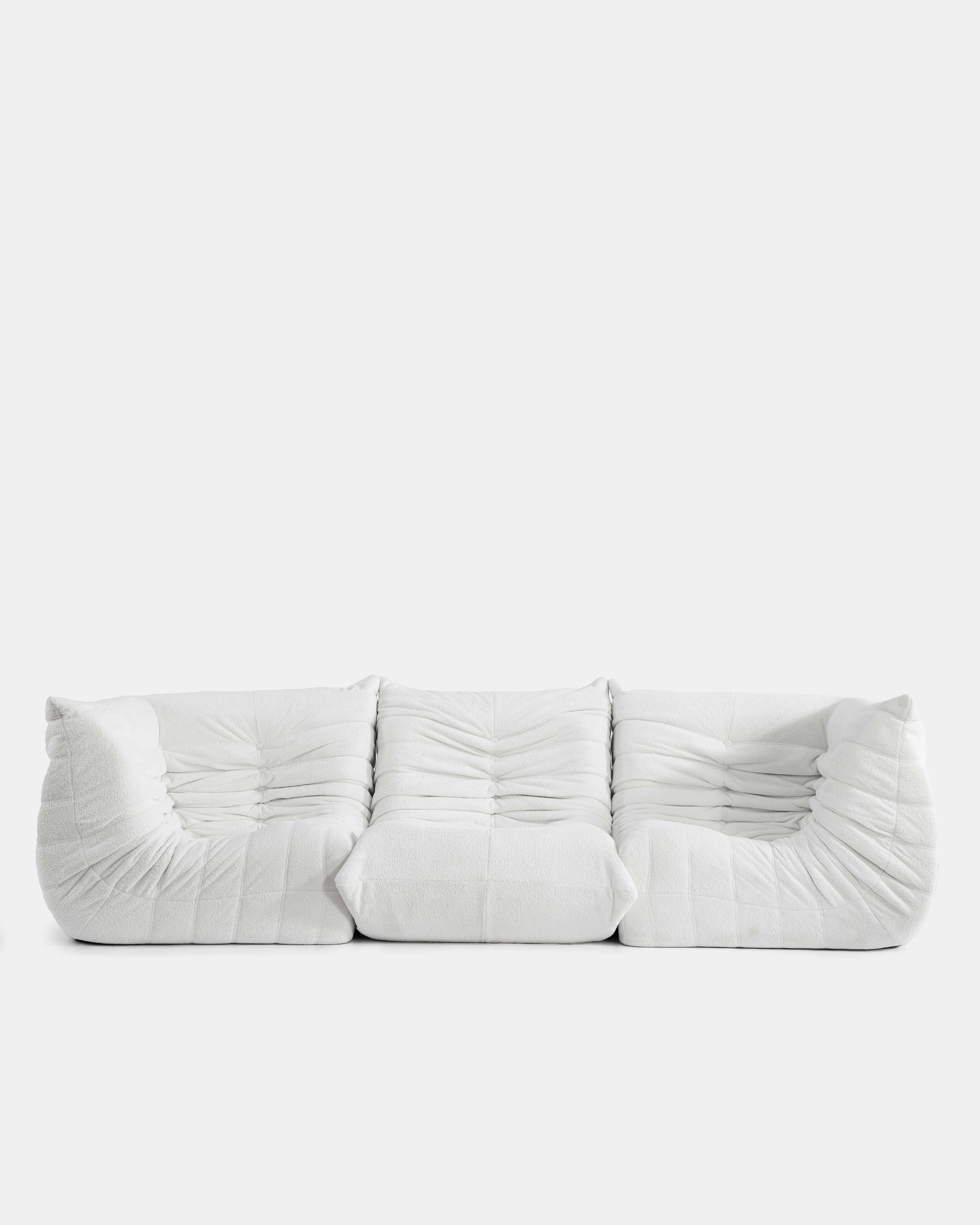 Dakota Three Seater Modular Sofa