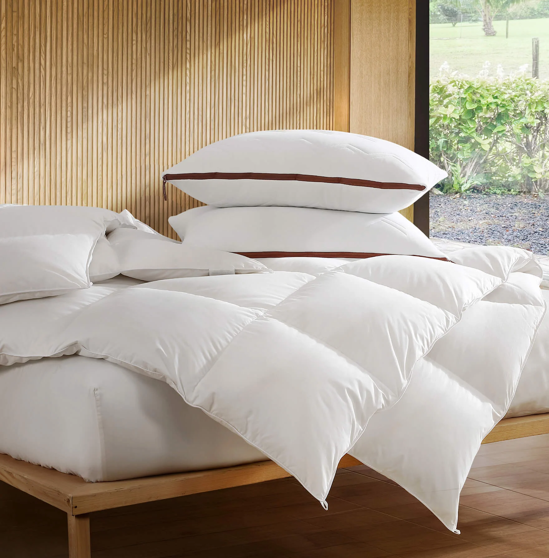 Down Alternative Duvet Insert - Image 3