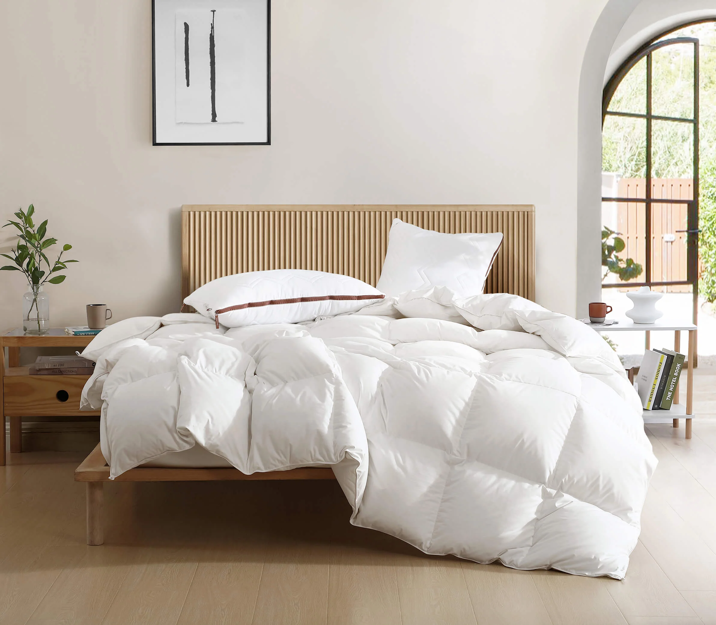 Down Duvet Insert - Image 4