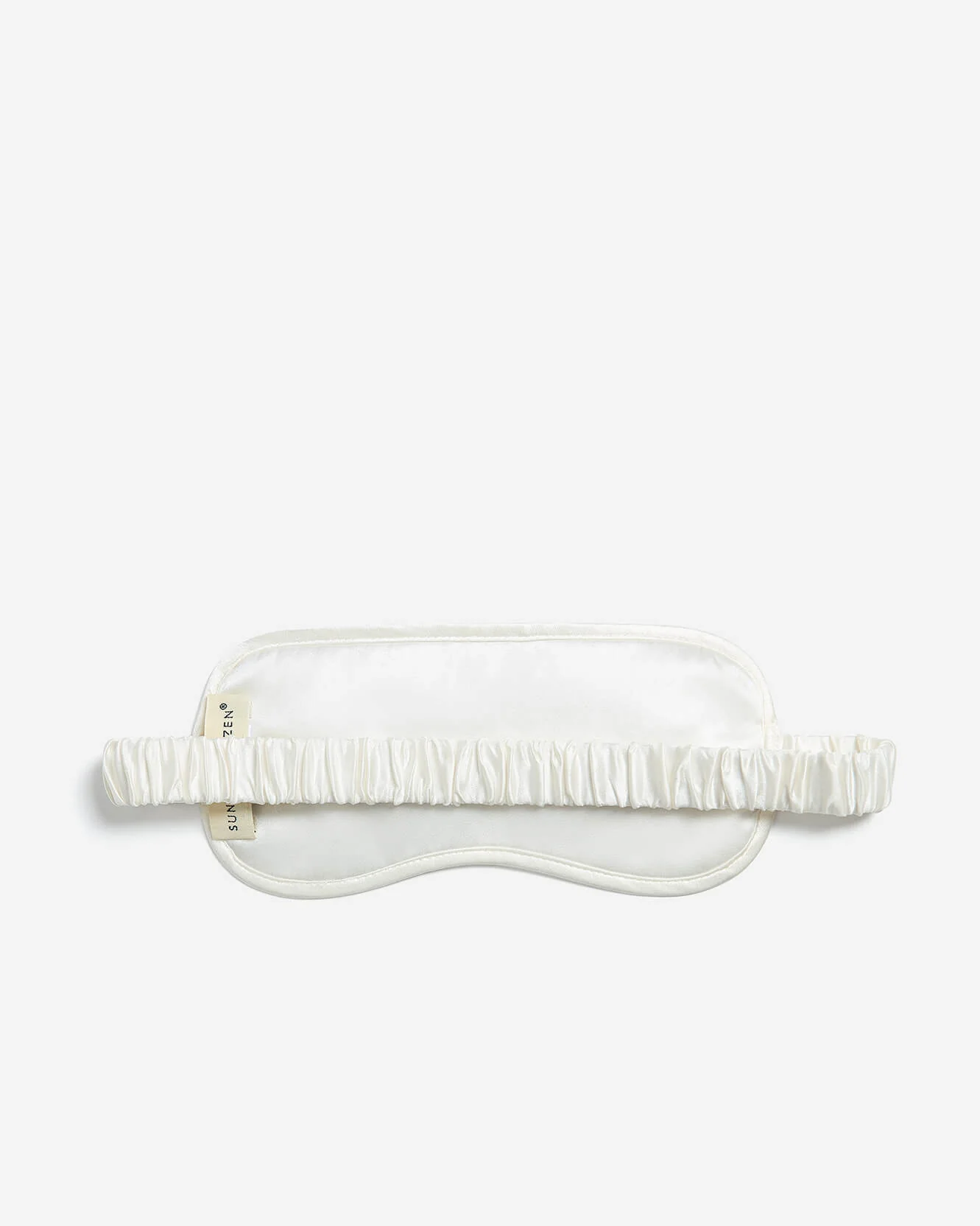 EcoSilk Lace Trim Sleep Mask - Image 6