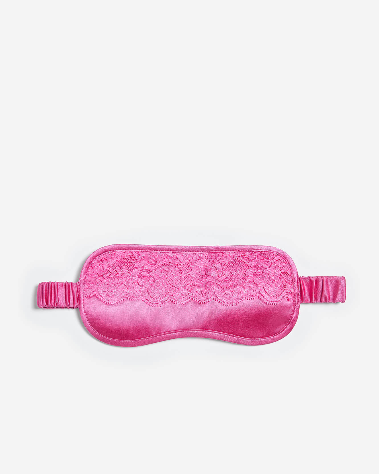 EcoSilk Lace Trim Sleep Mask - Image 9