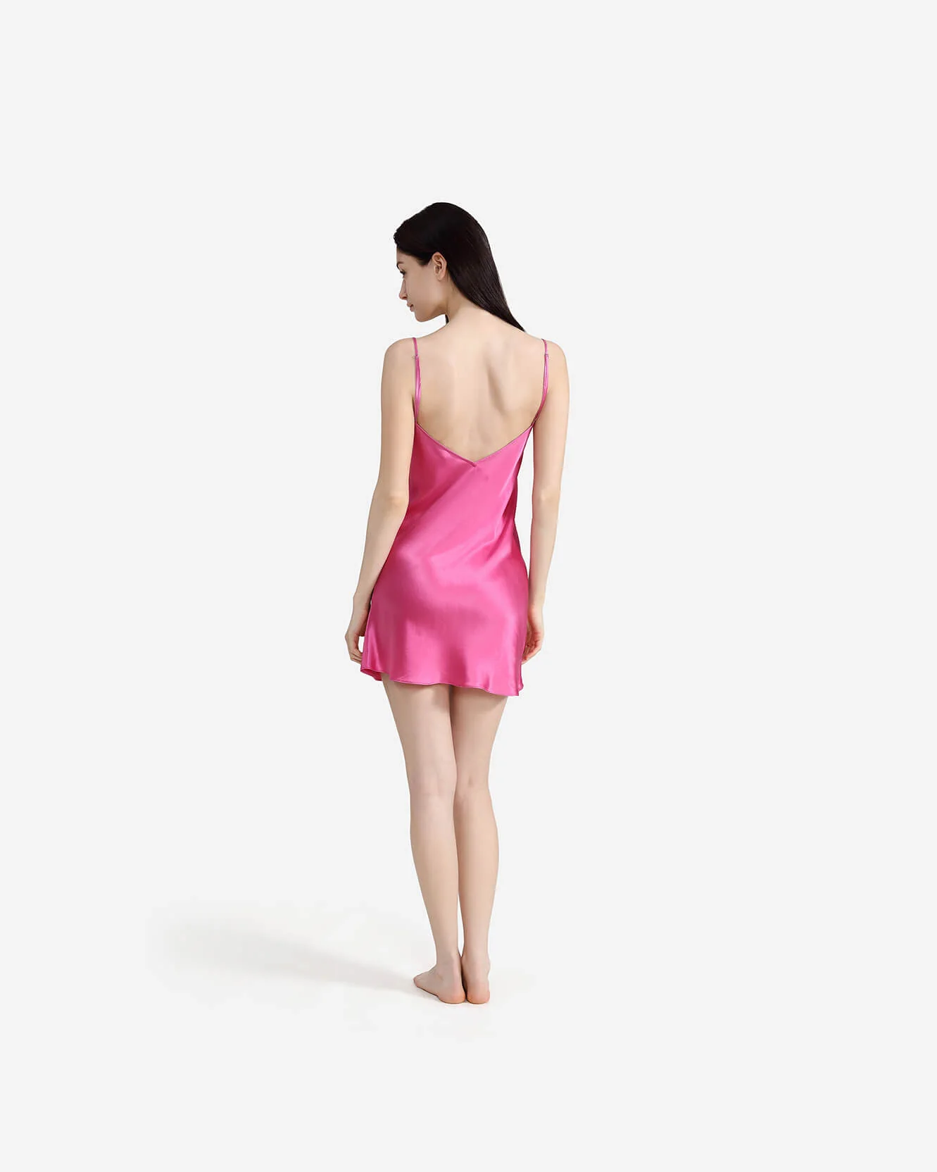 EcoSilk Sleep Chemise - Image 6
