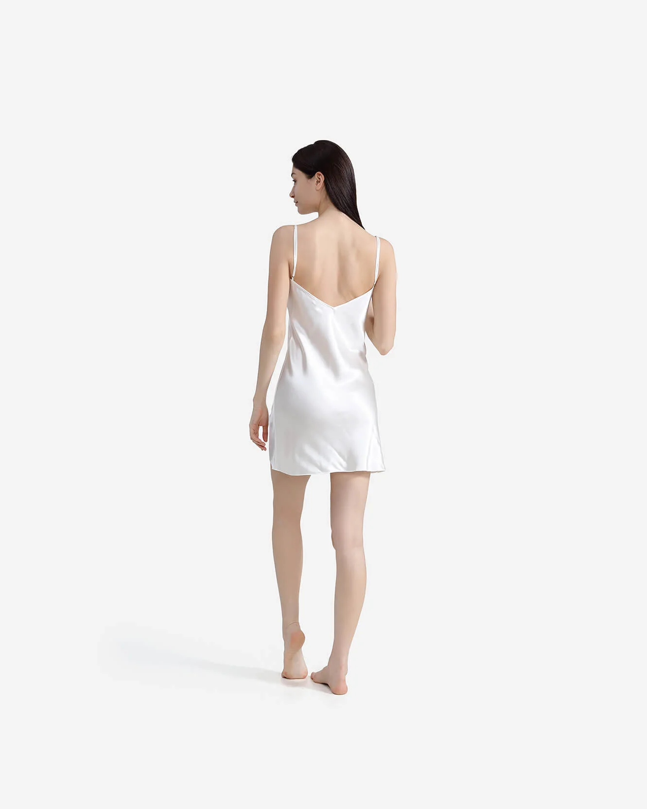 EcoSilk Sleep Chemise - Image 9