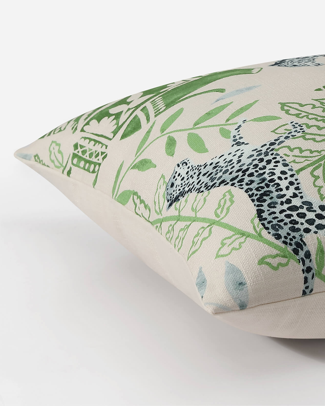 Elephant Ambari Throw Pillow - Image 2