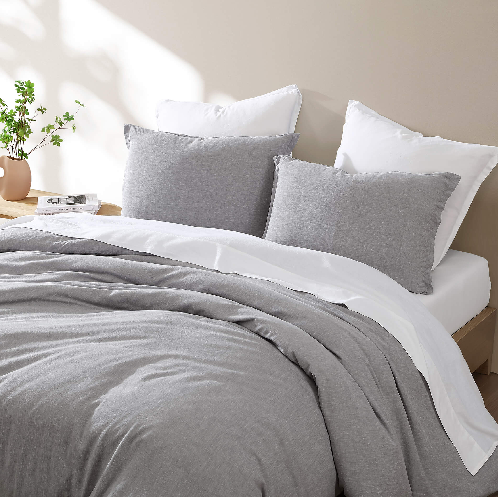 European Flax Linacel™ Euro Sham | Last Chance - Image 3