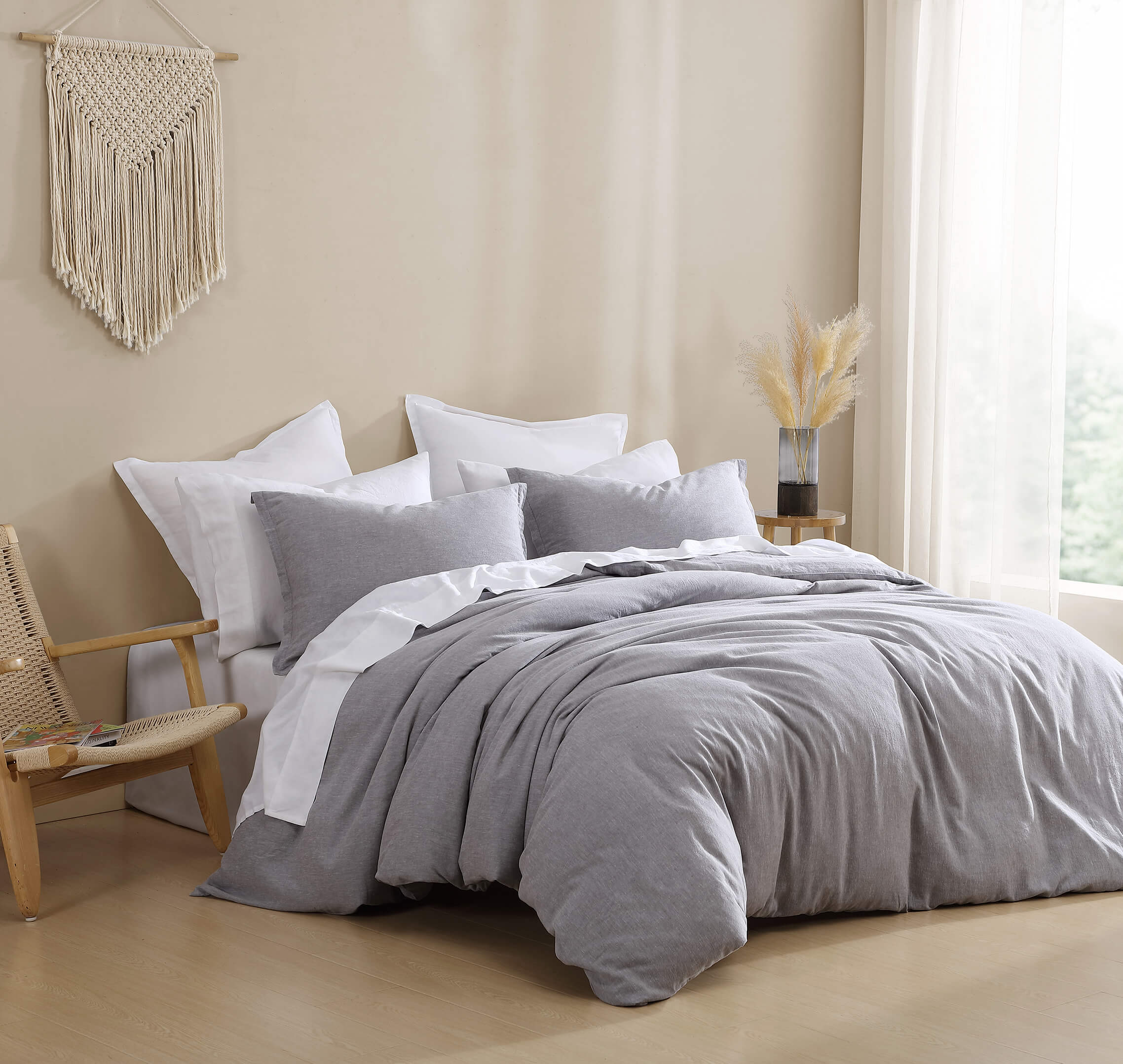 European Flax Linacel™ Duvet Cover | Last Chance - Image 10